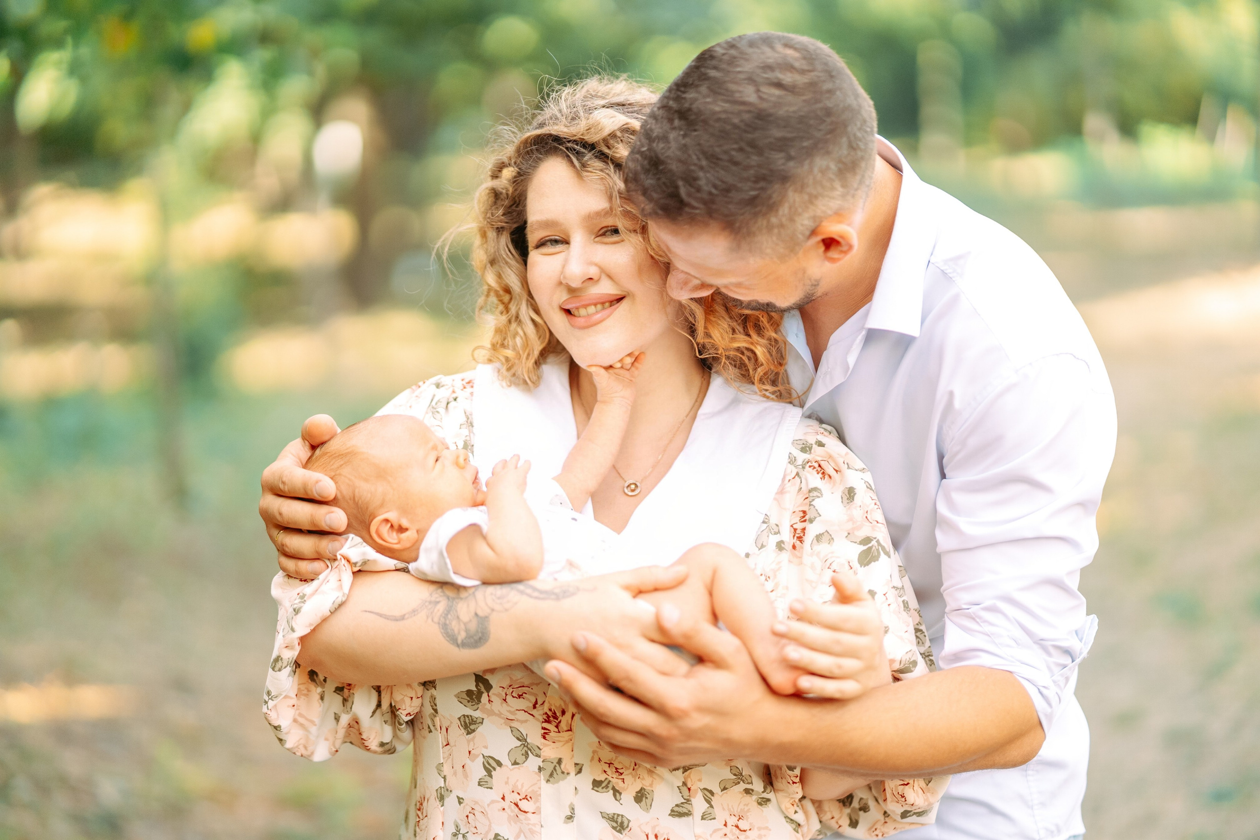 Сад. Фотограф Мария Зайчик