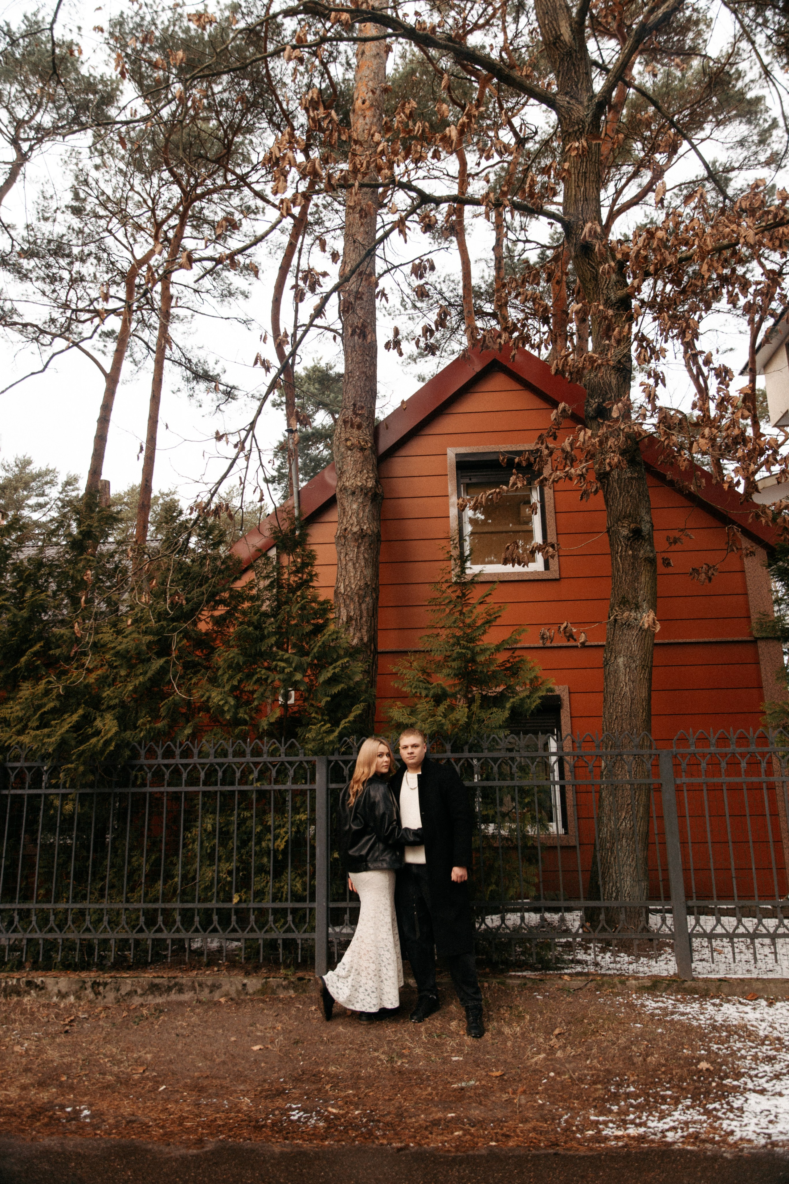 Милана и Дима. Свадебный фотограф в Москве Озерова Анастасия