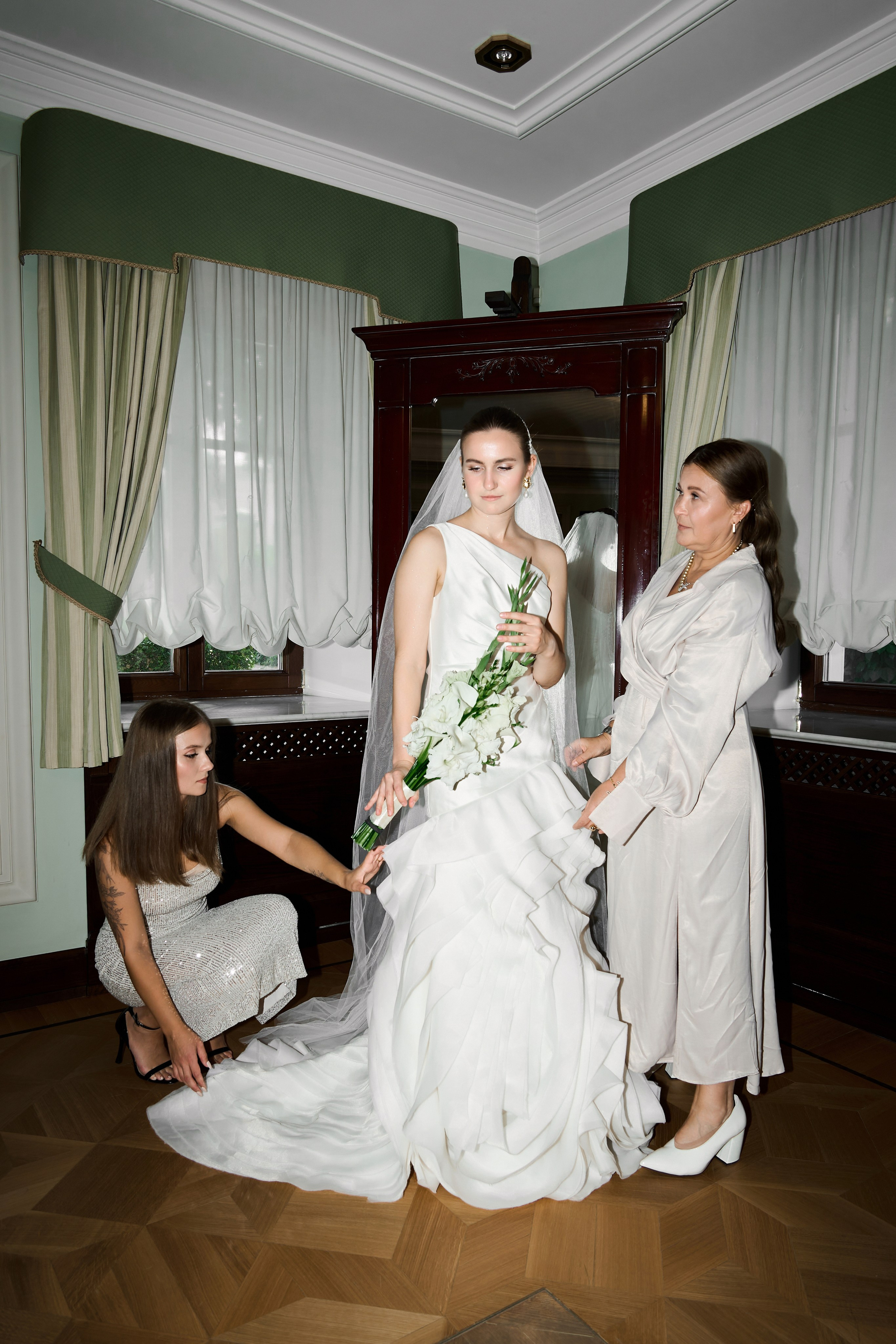 Александр & Арина. Фотограф Ульяна Соколова Москва