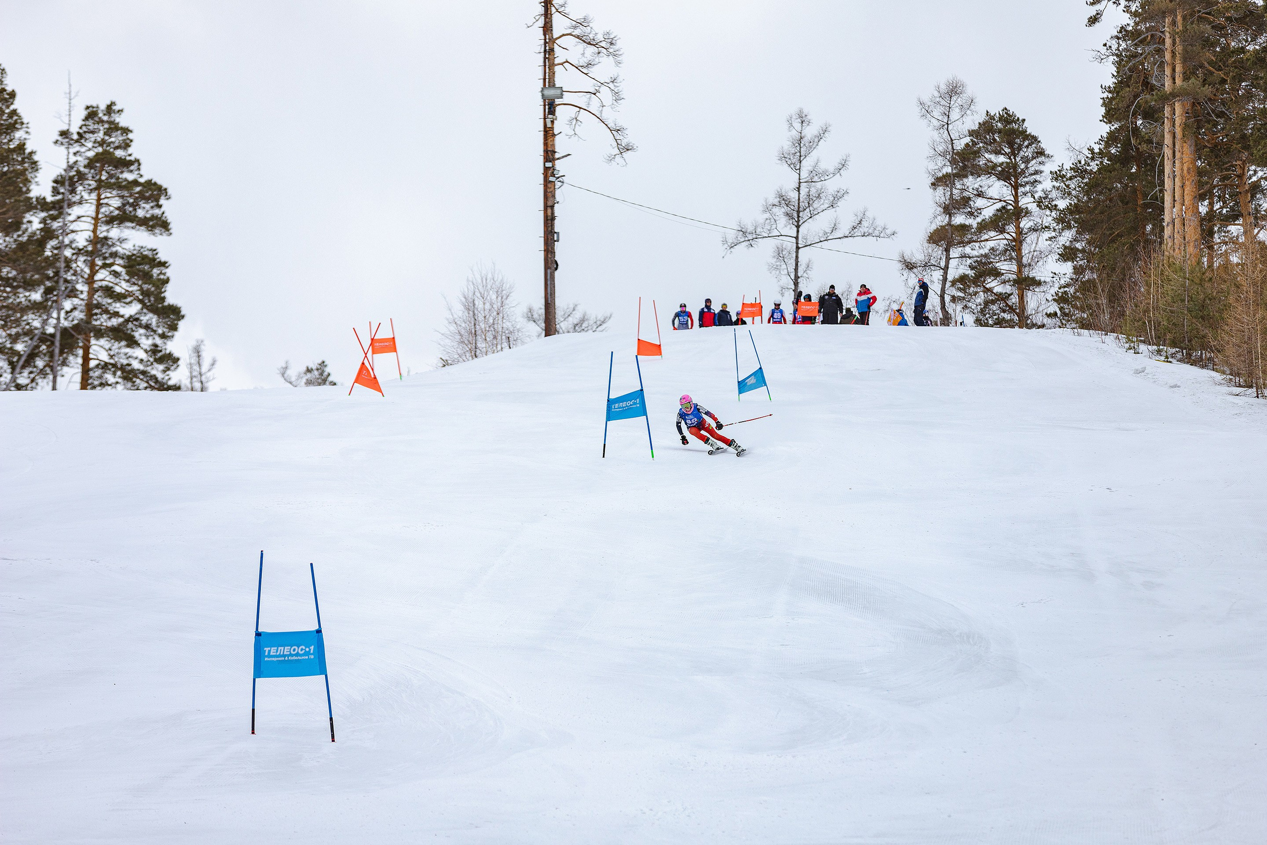 Спортивный репортаж. Фотограф и фотохудожник в Братске Краева Марина