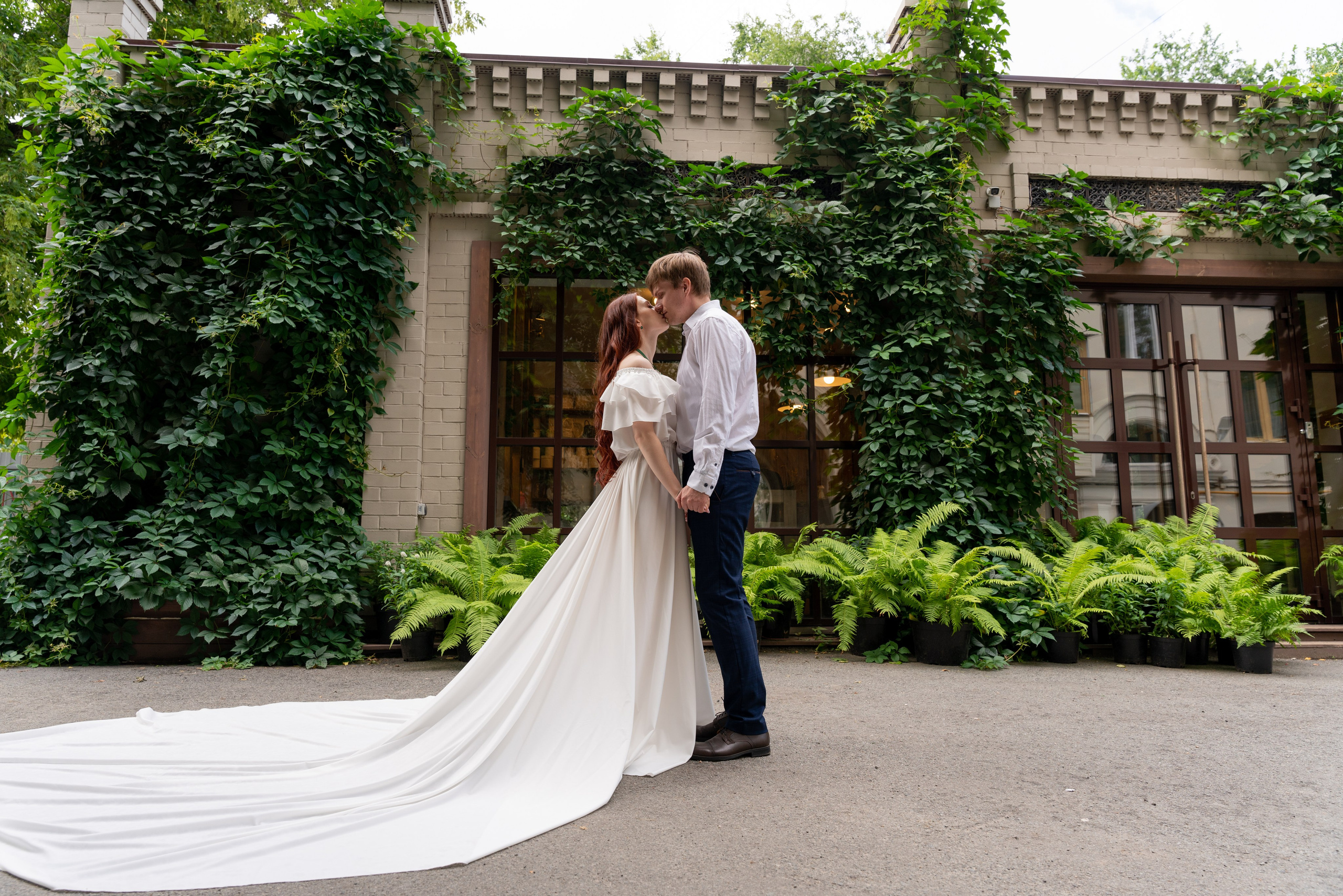 АНДРЕЙ И АЛИСИЯ. Фотограф на любое мероприятие