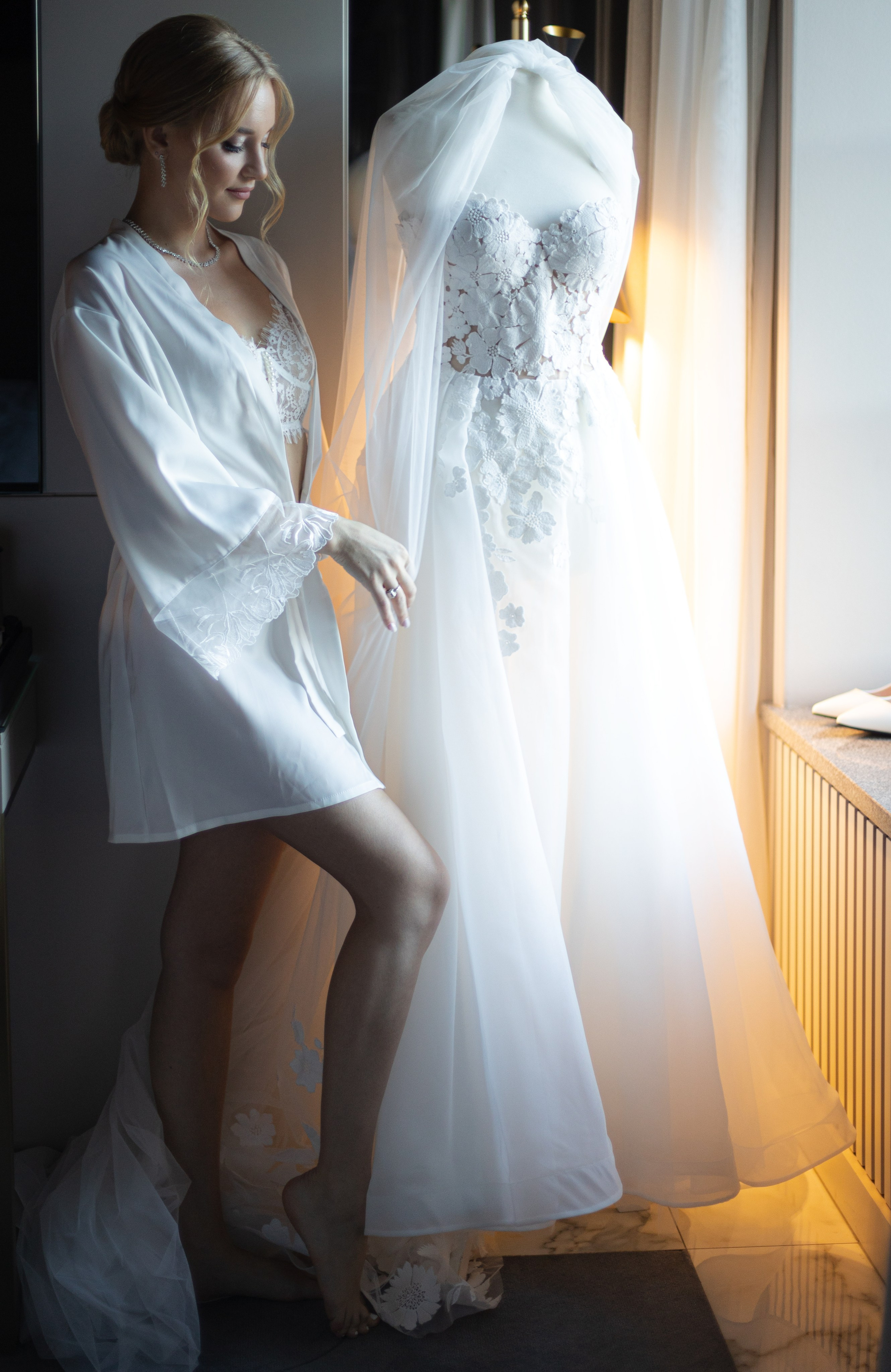 Екатерина и Александр. Ваш фотограф — Александра Андрущенко