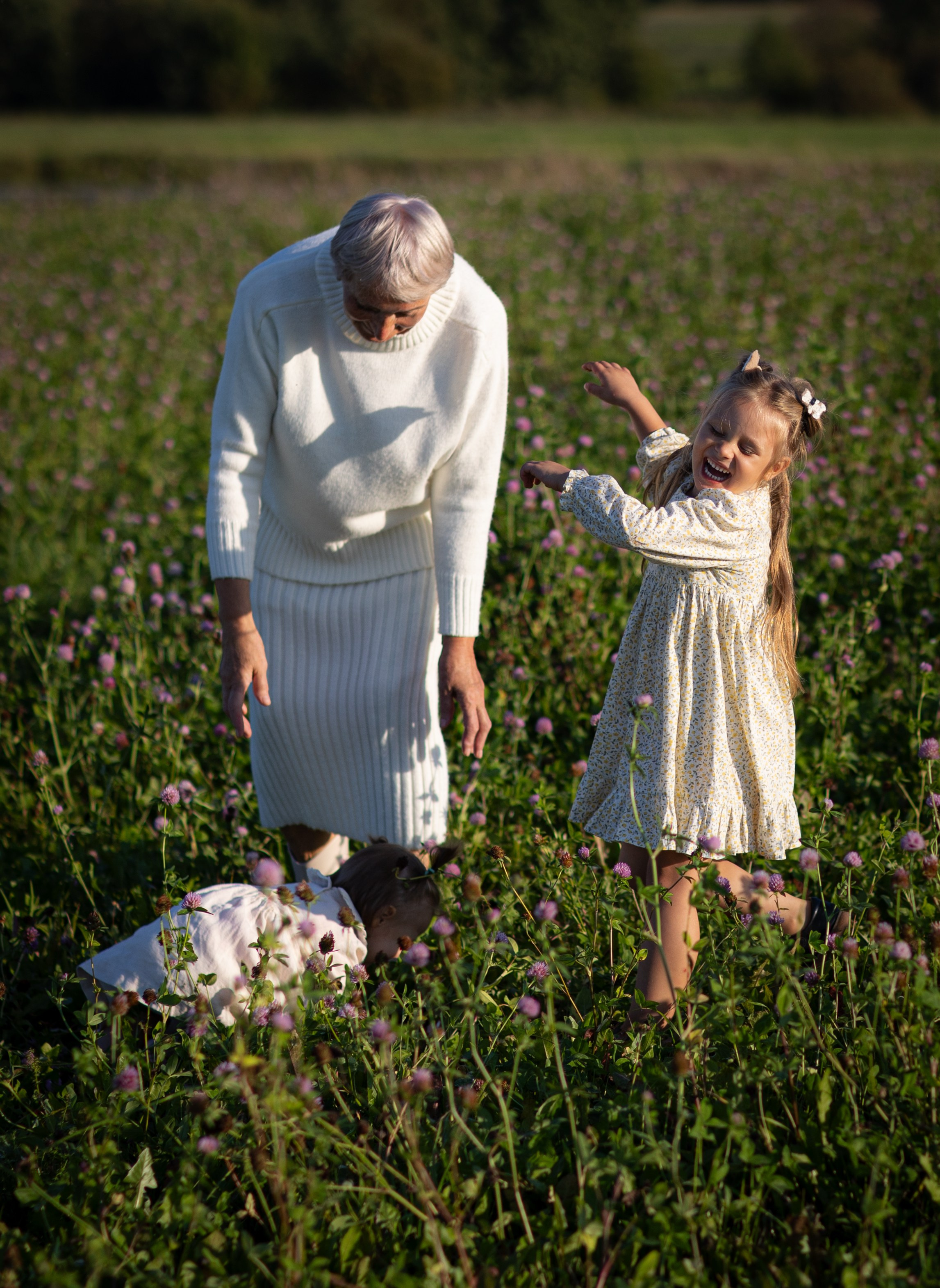 Елена и ее семья. Ваш фотограф — Александра Андрущенко