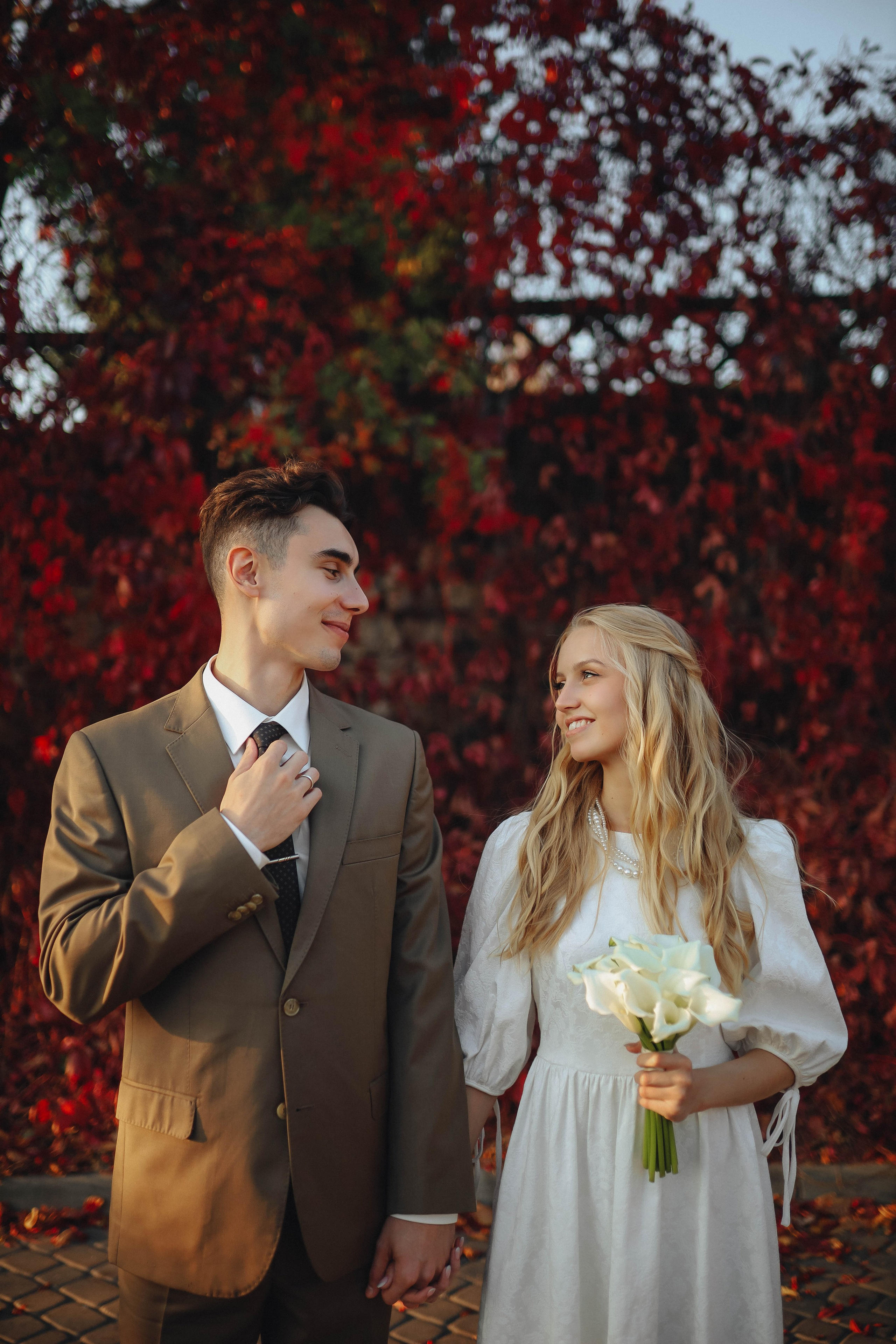 Арьян и Елизавета. Фотограф во Владимире Яна Чубич