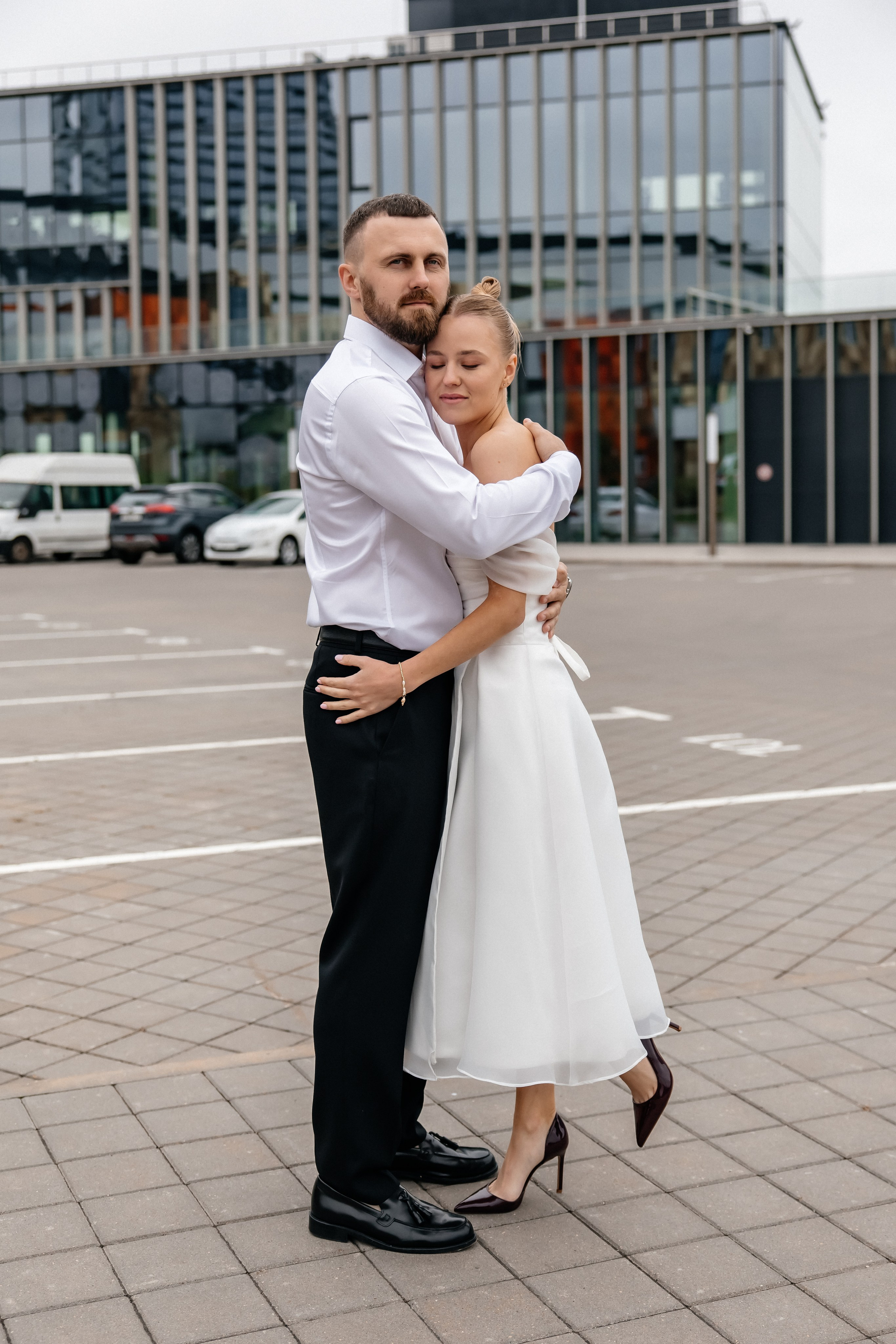 Саша и Дима. Светлана Ванцлав — фотограф Минск, Беларусь