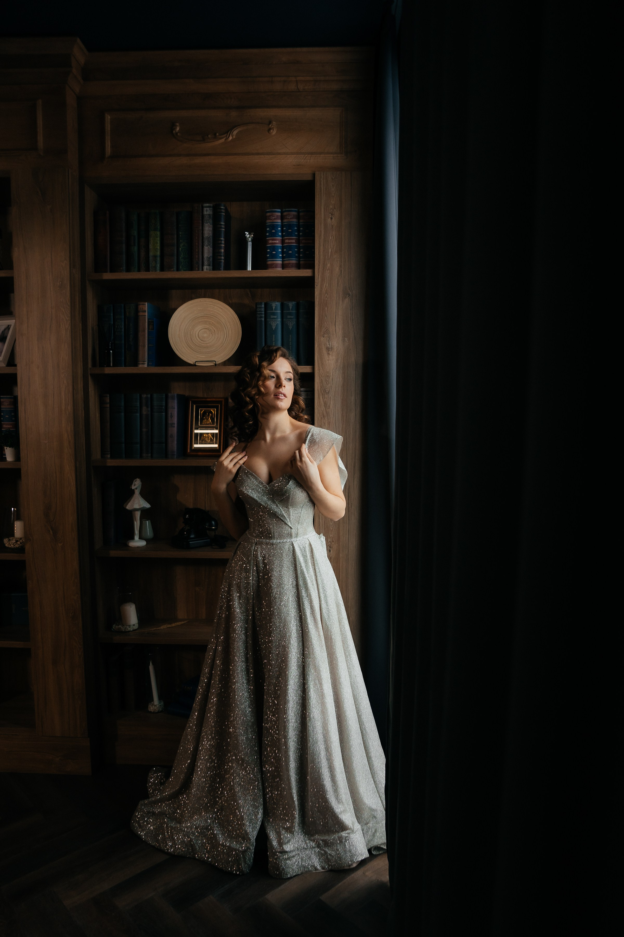 Модель. Свадебный и семейный фотограф Динар Гильмутдинов