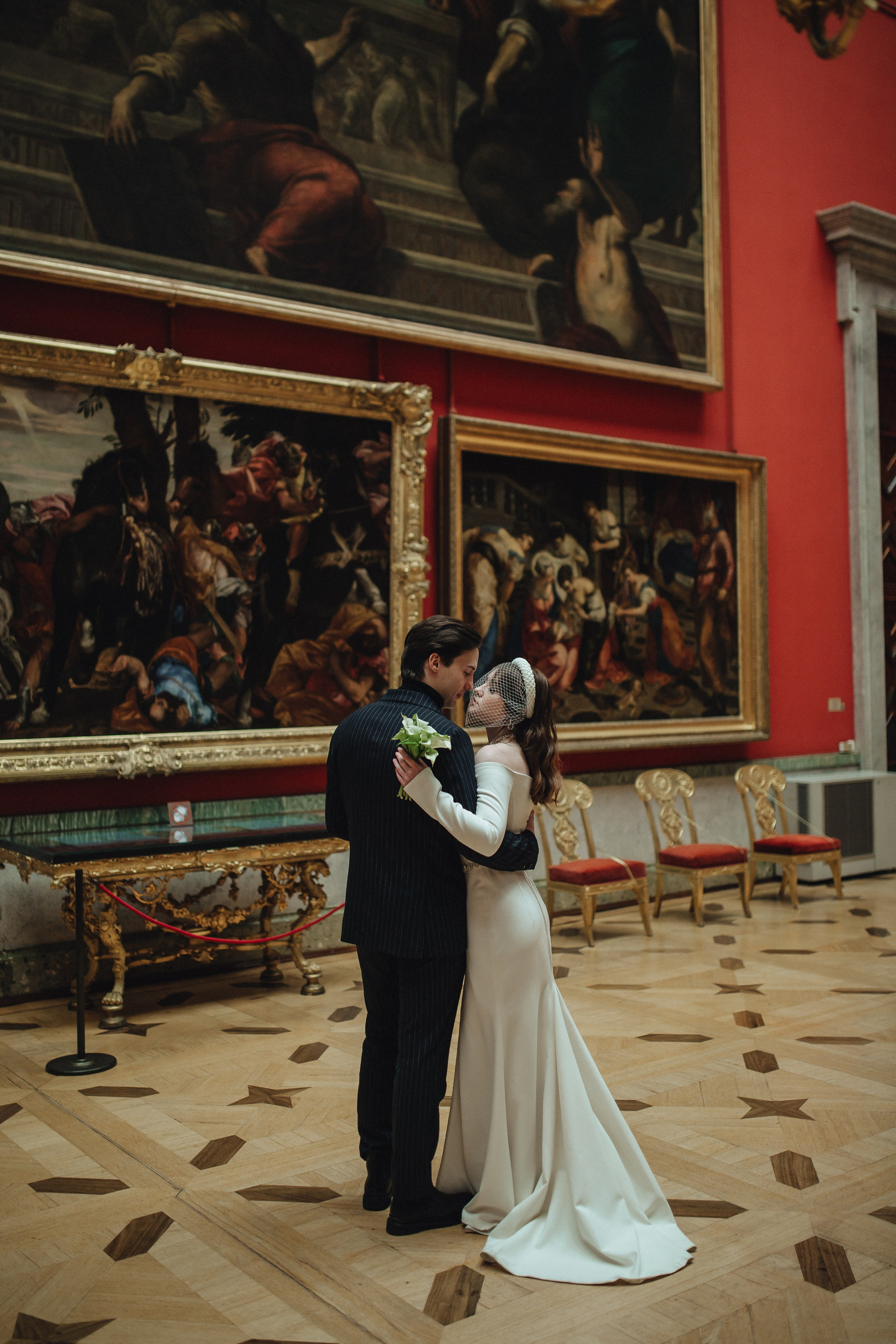 26.12.24. Фотограф в Санкт Петербурге Лара Великова