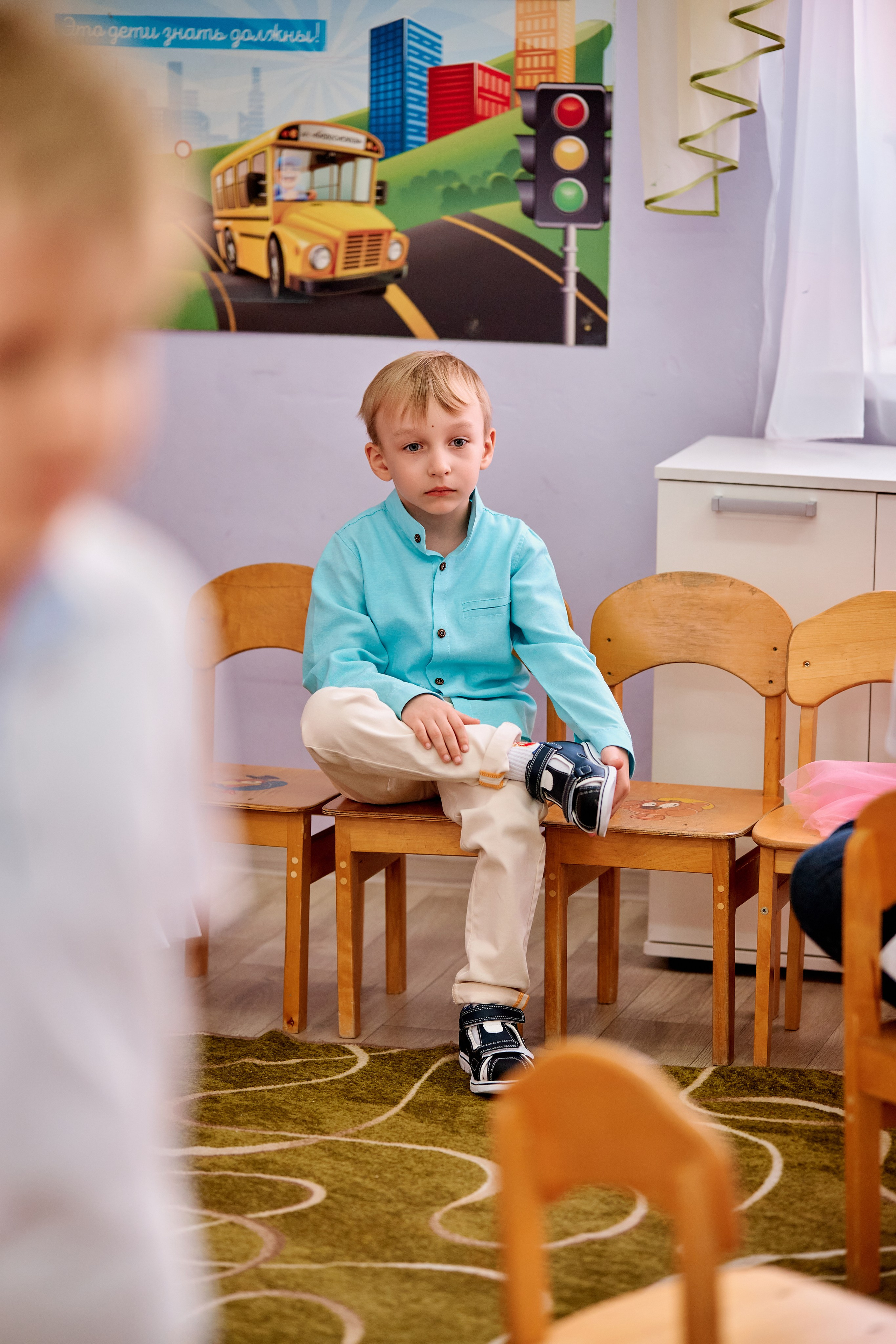 Выпускной 55 садик Таганрог. Фотограф Таганрог Анна Трайжон