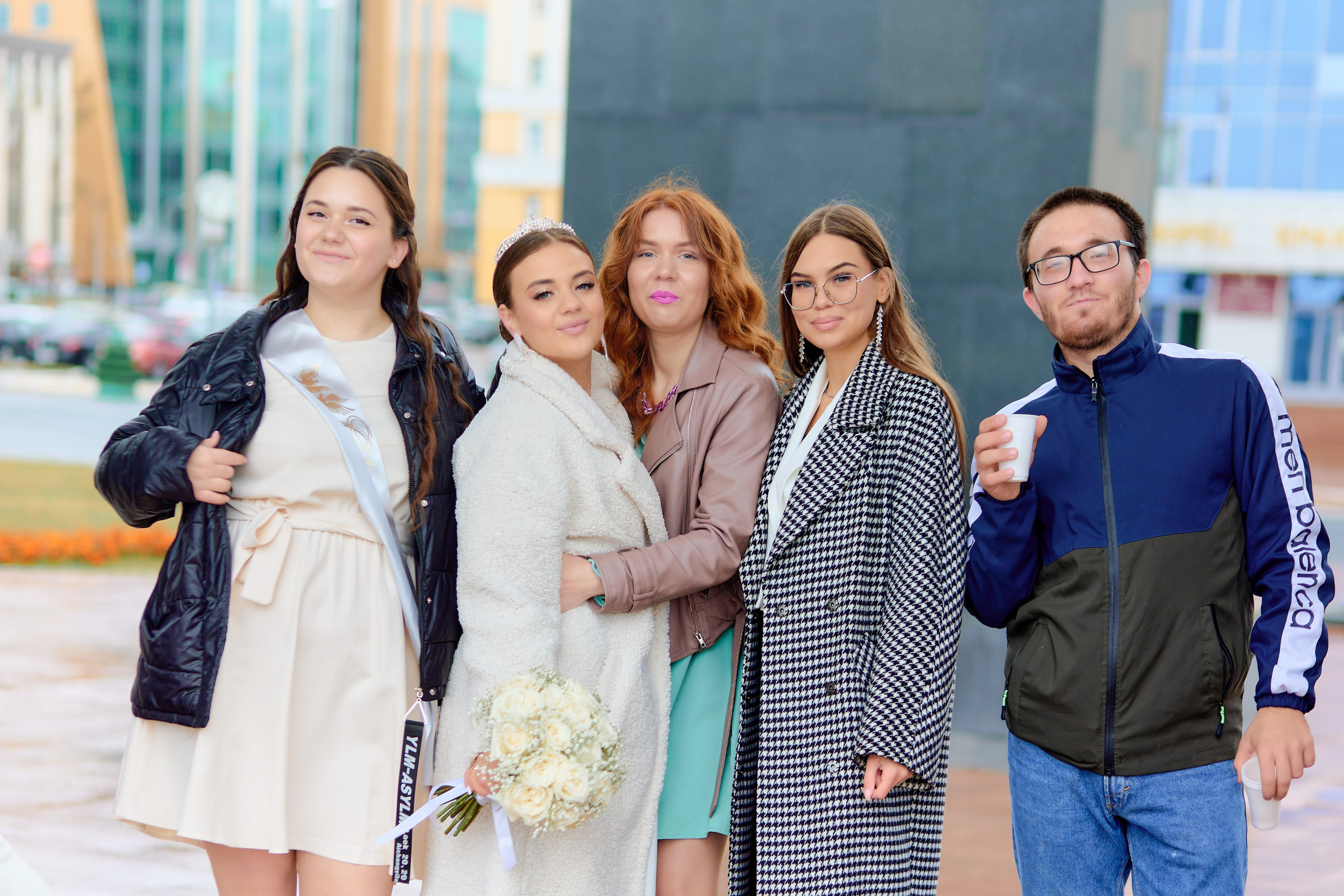 Данила &Лиза. Свадебный и семейный фотограф г. Саранск