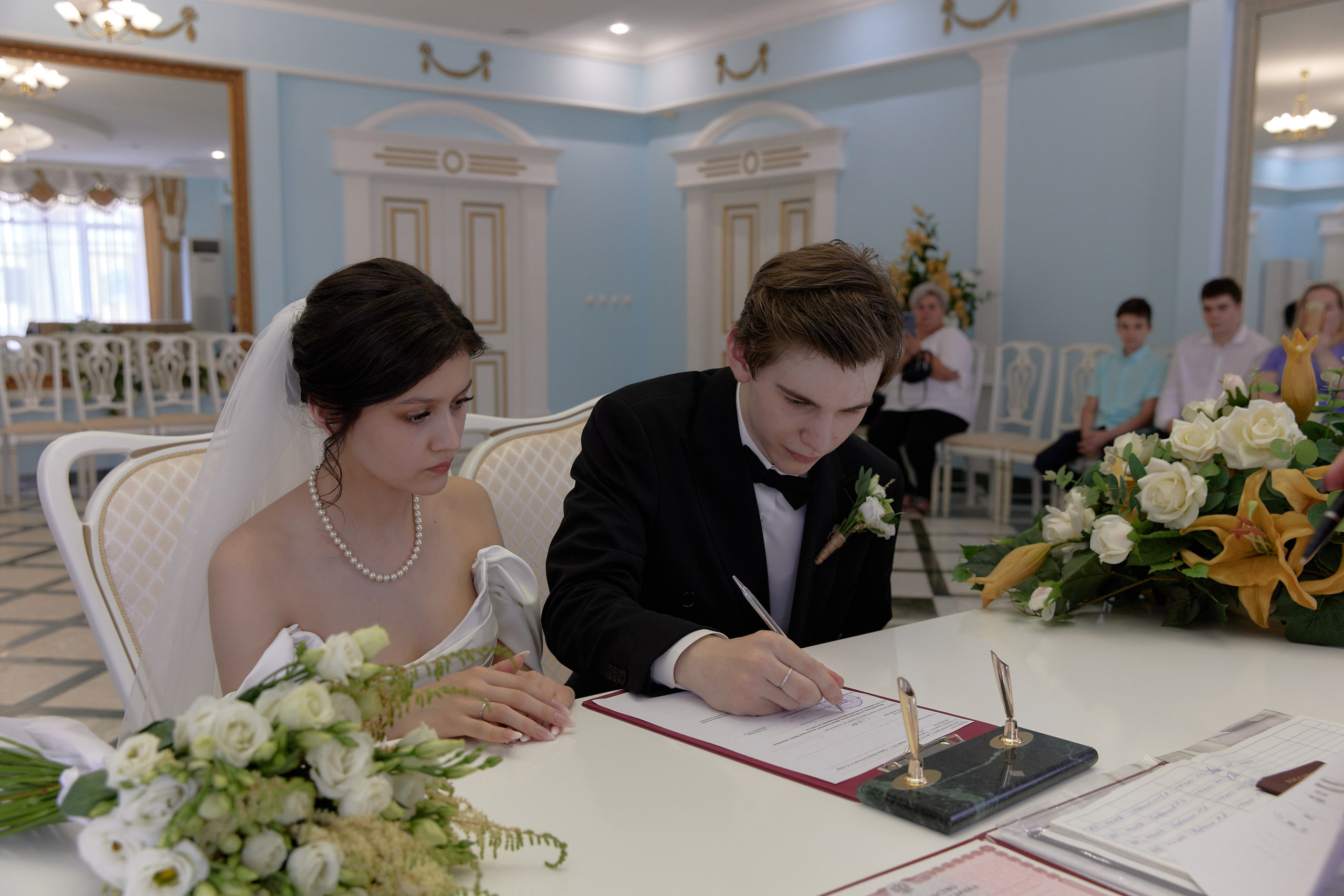 Роман &Анна. Свадебный и семейный фотограф г. Саранск