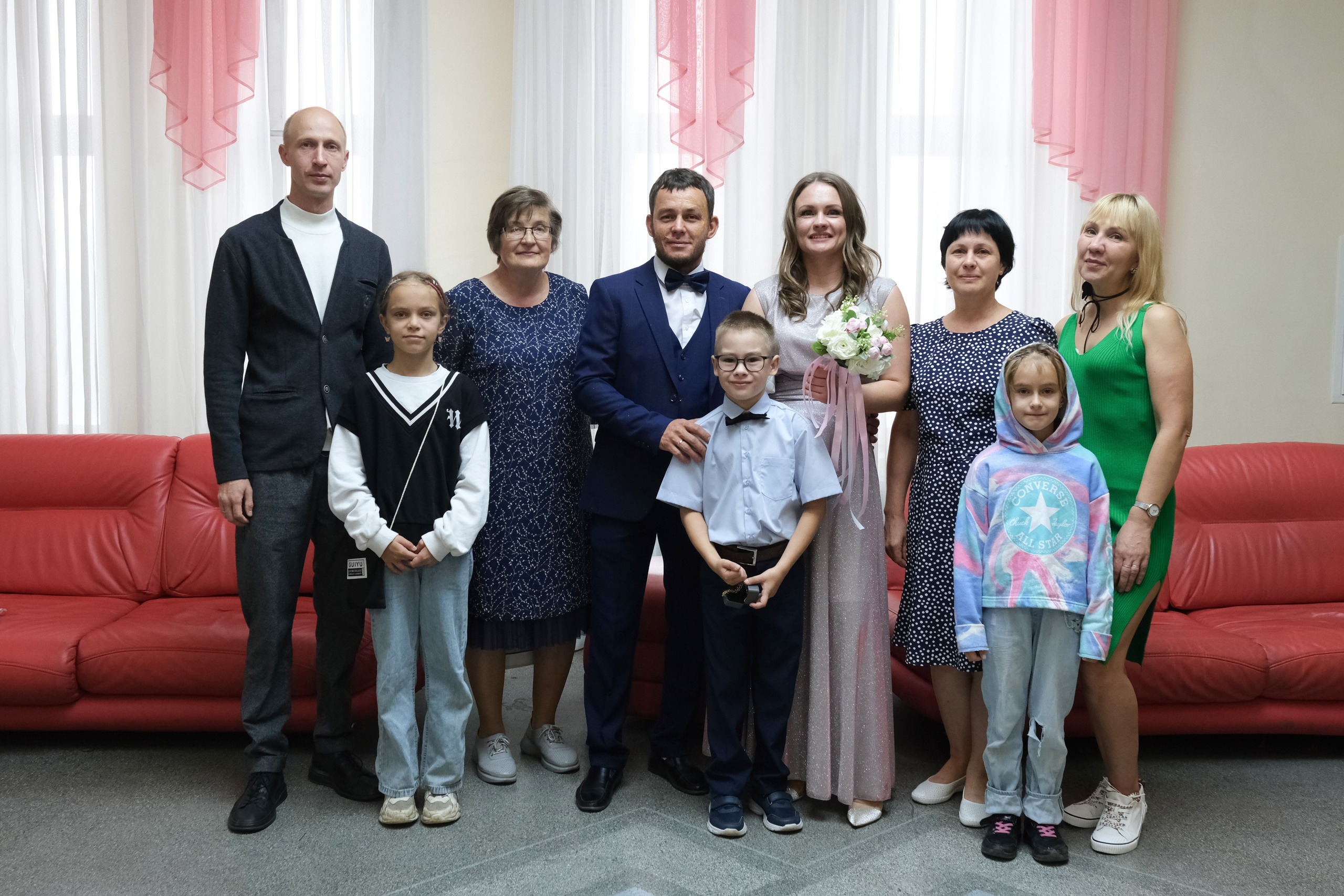 Свадьба Дениса и Ольги. Свадебный фотограф в Челябинске Сырчикова Наталья