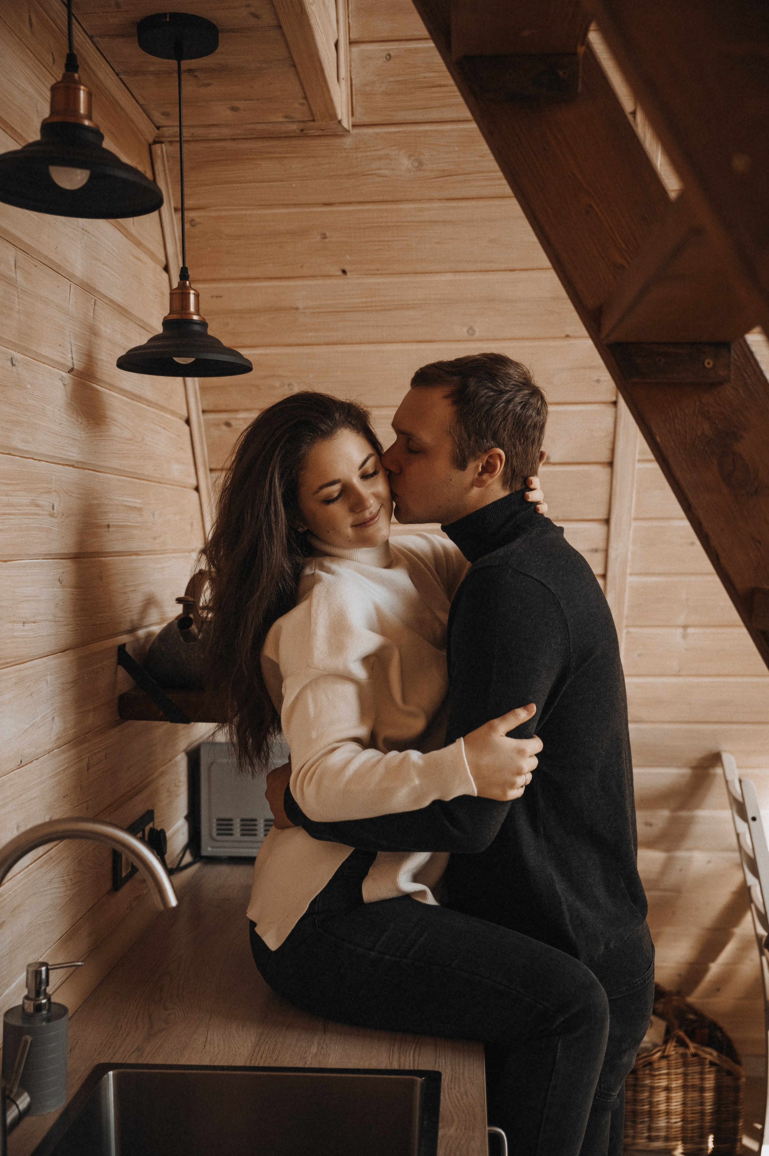 Лесная love-story. Главная