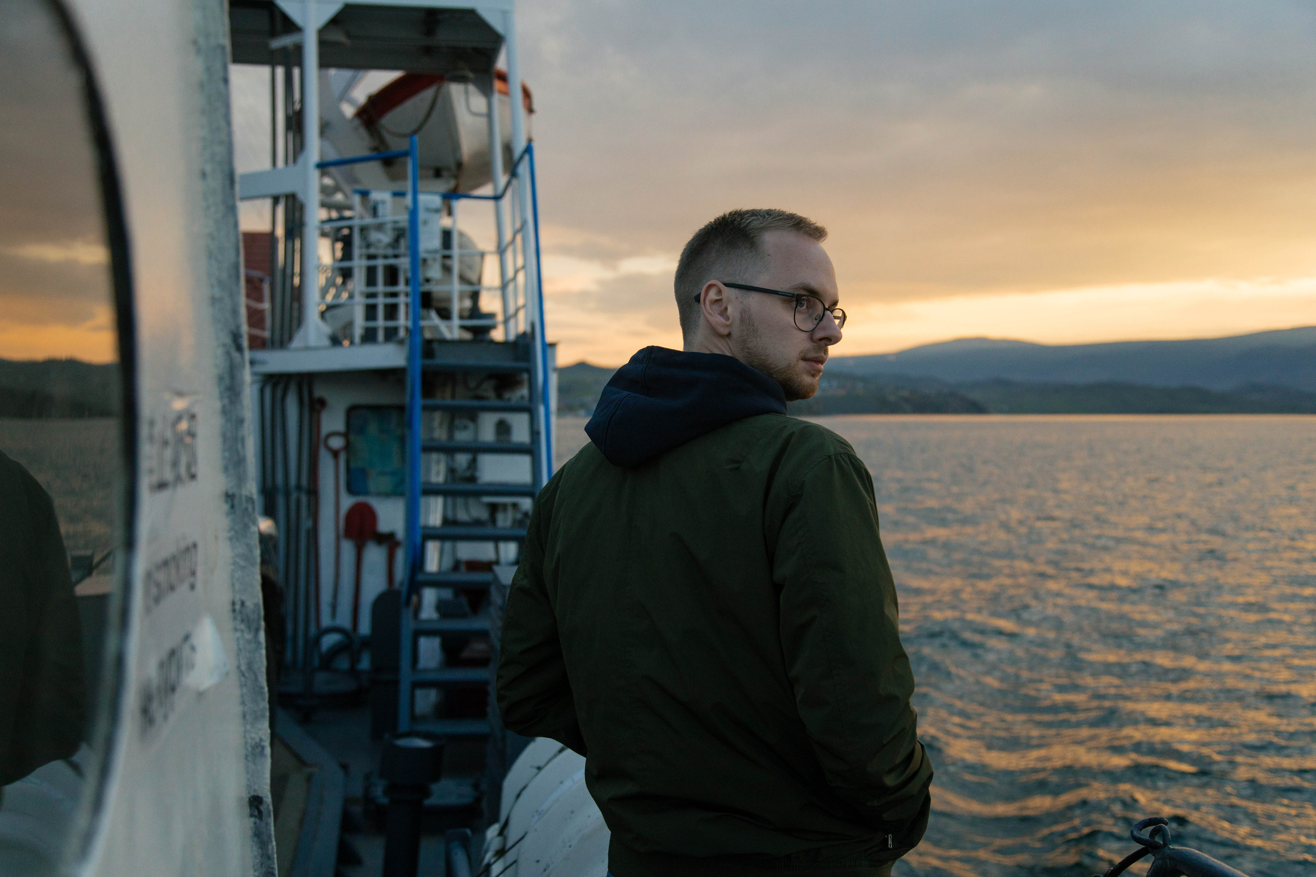 Путешествия. Фотограф Анна Чернигова