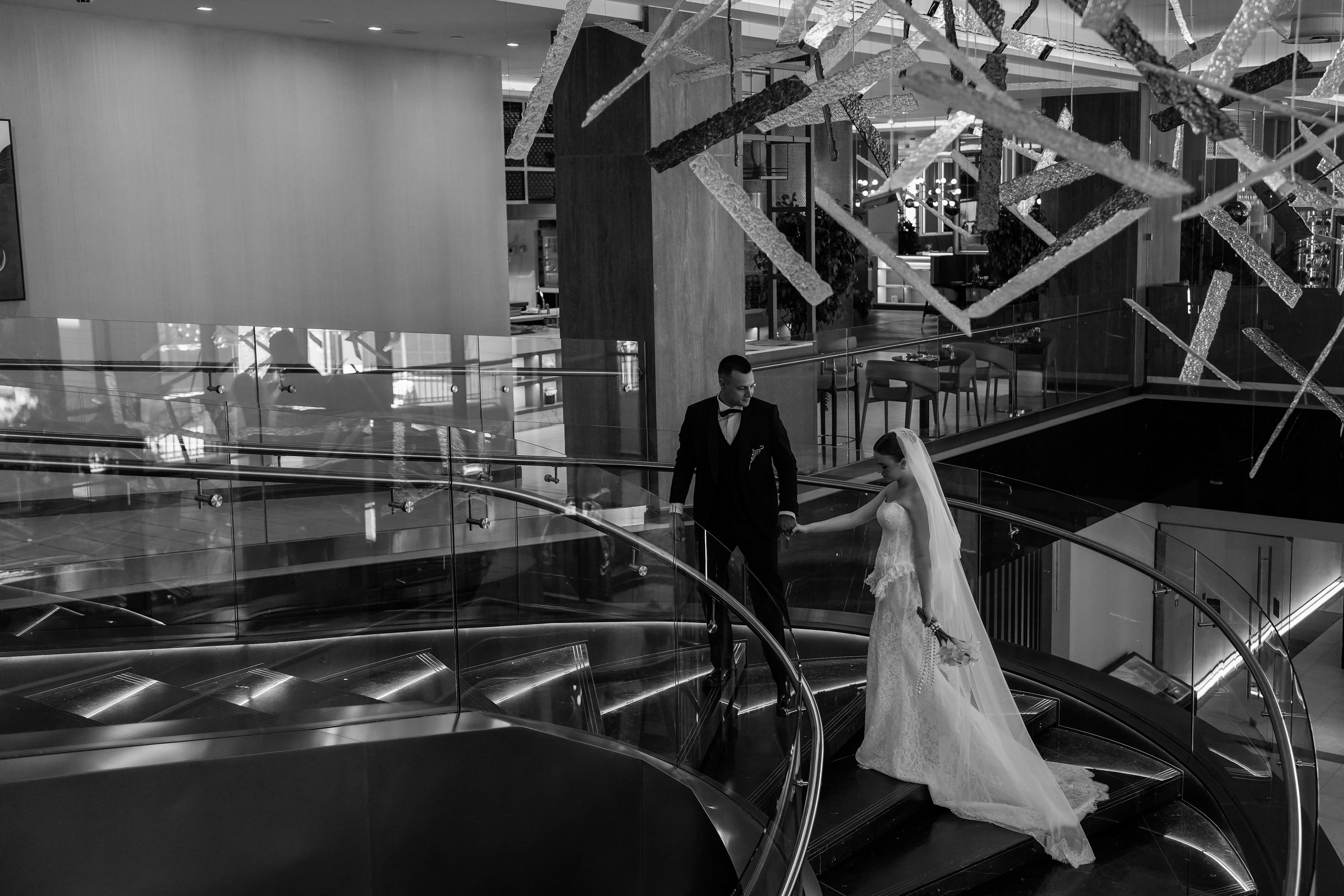 Александр & Алина. Свадебный фотограф и видеограф в Ростове-на-Дону Елизавета Шевчук