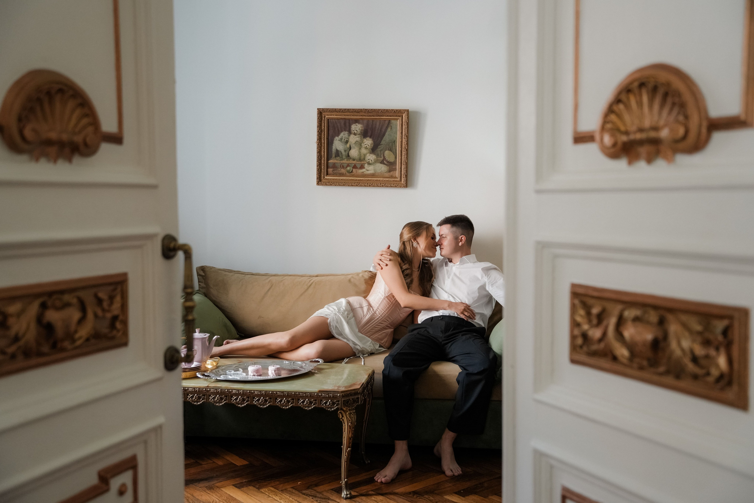 Дмитрий & Анастасия. Свадебный фотограф и видеограф в Ростове-на-Дону Елизавета Шевчук