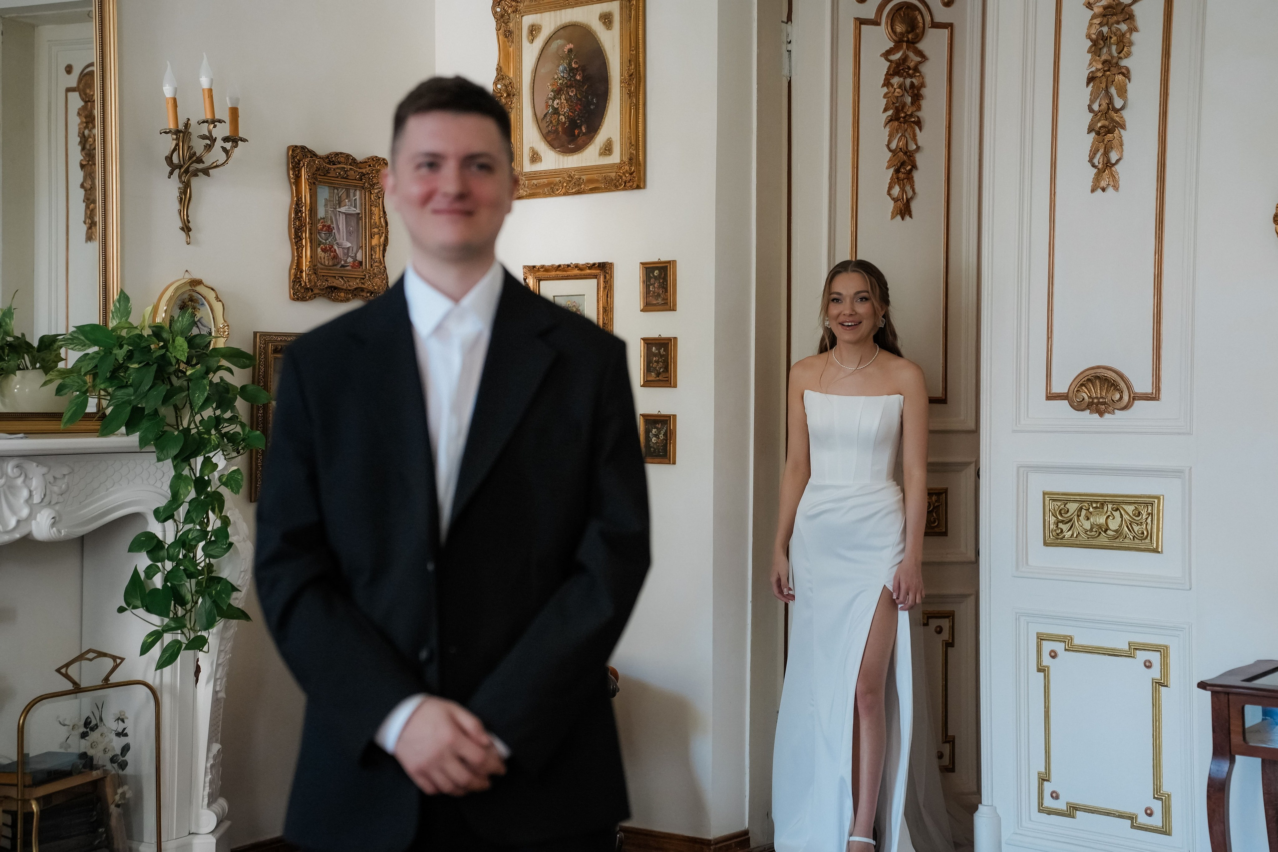 Дмитрий & Анастасия. Свадебный фотограф и видеограф в Ростове-на-Дону Елизавета Шевчук
