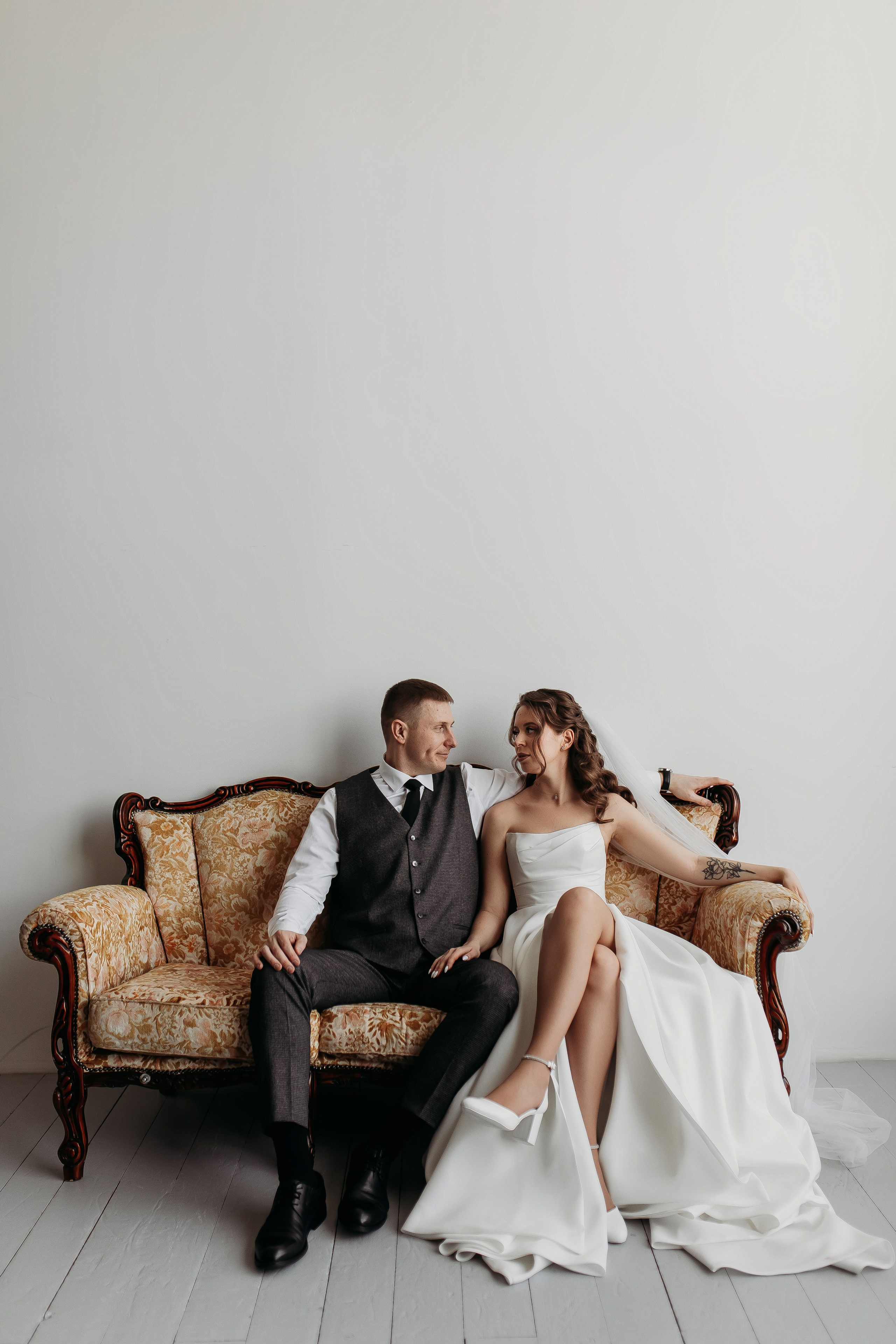 Ангелина и Василий. Фотограф Тимербаева Алина г. Сургут