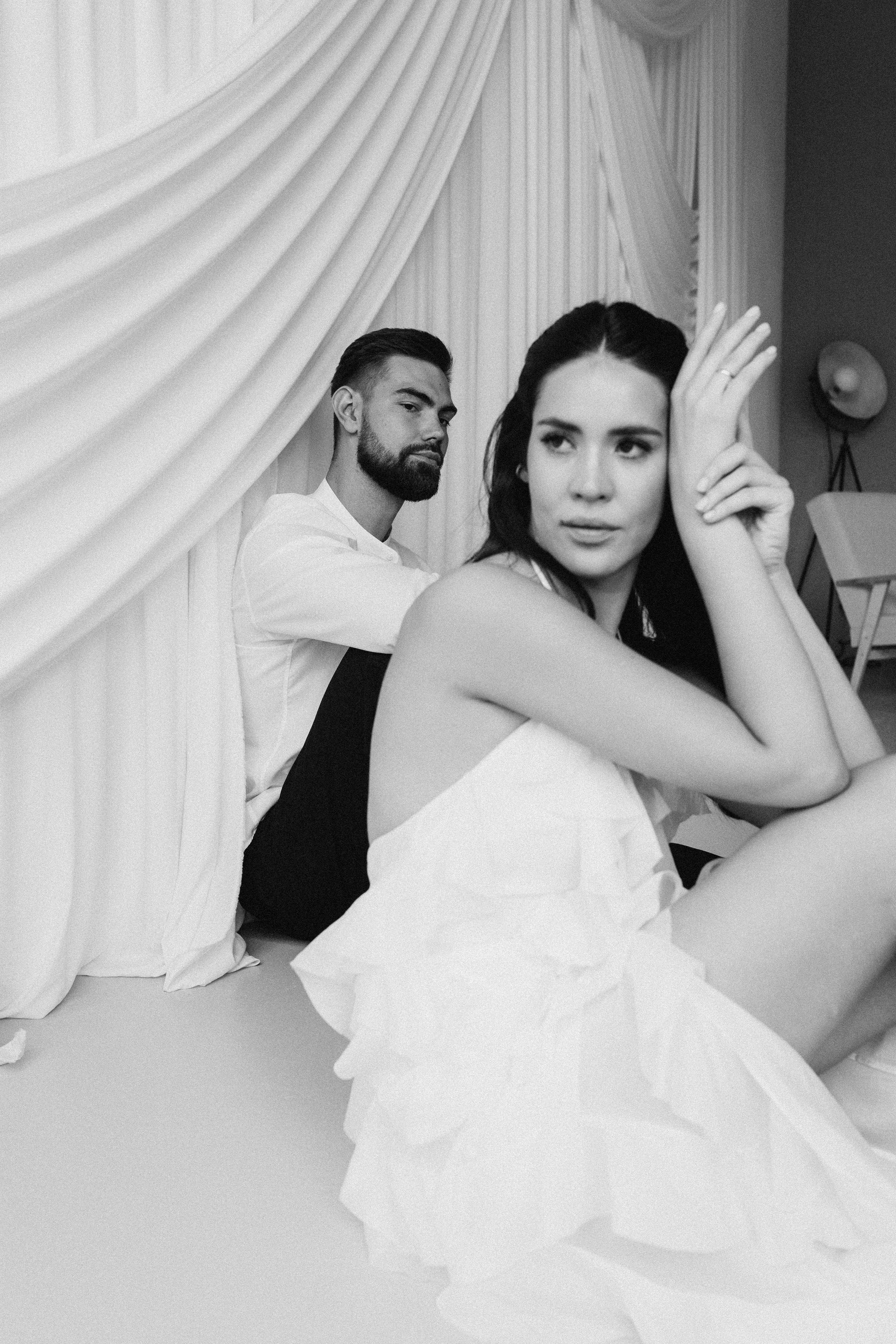 Пётр и Мария. Фотограф Тимербаева Алина г. Сургут