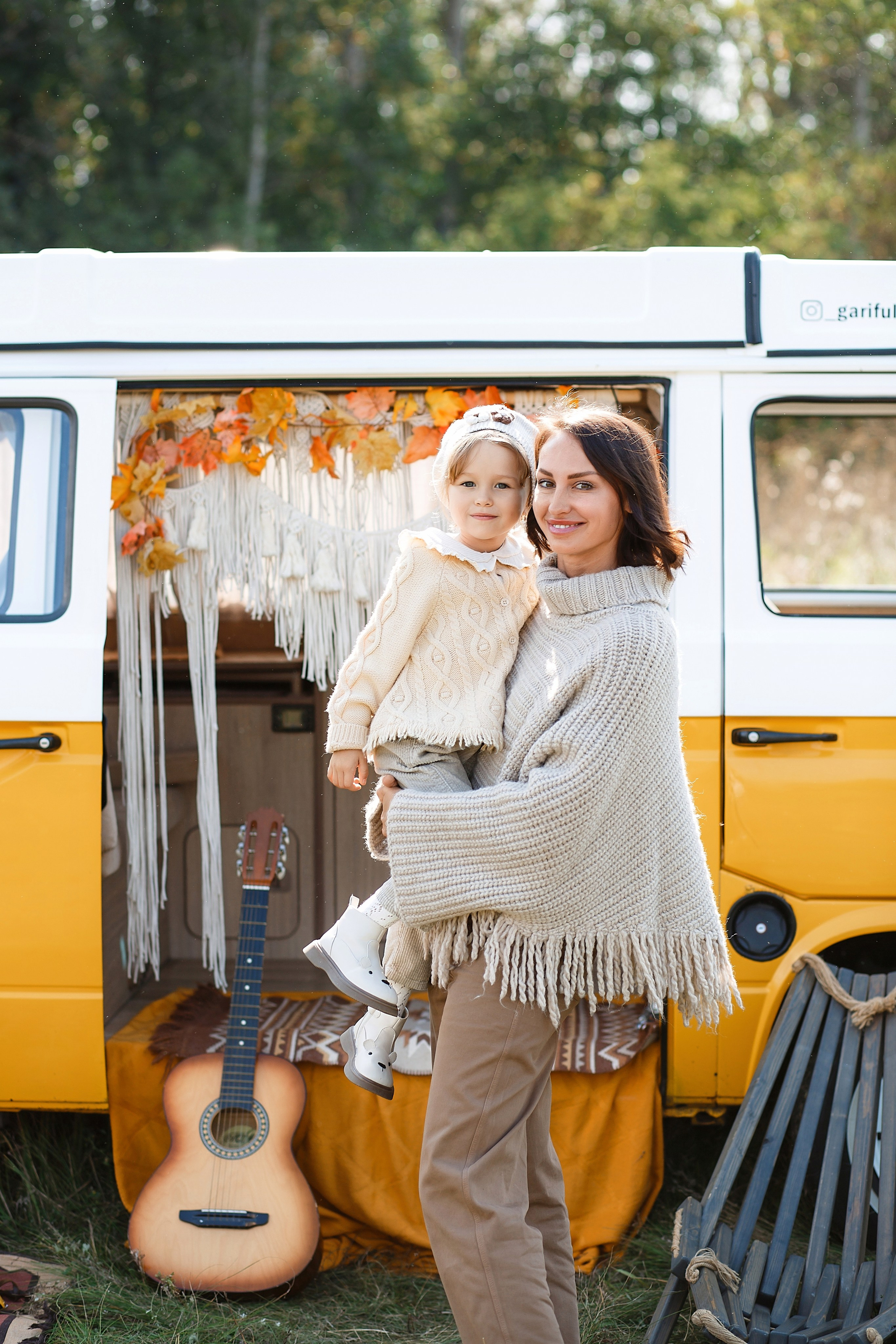Дарья и Юстина. Семейный и детский фотограф в Стерлитамаке Разина Рахмангулова