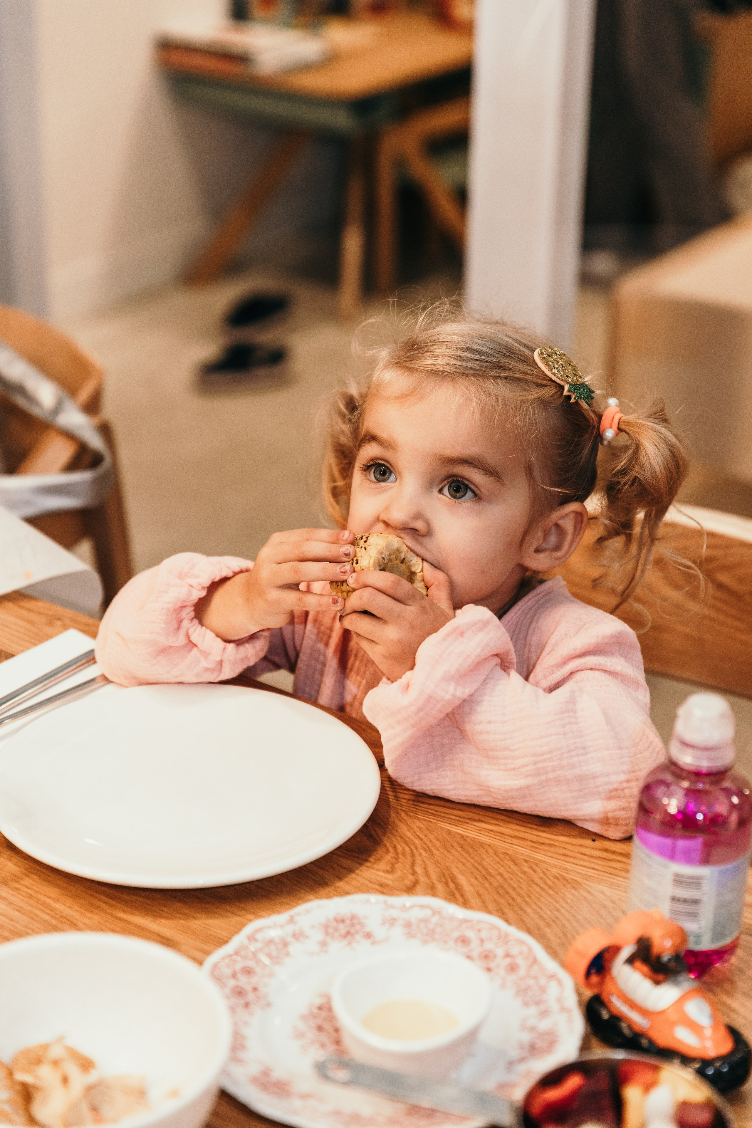 Катя, Little Kids Play Cafe. Свадебный фотограф | Москва