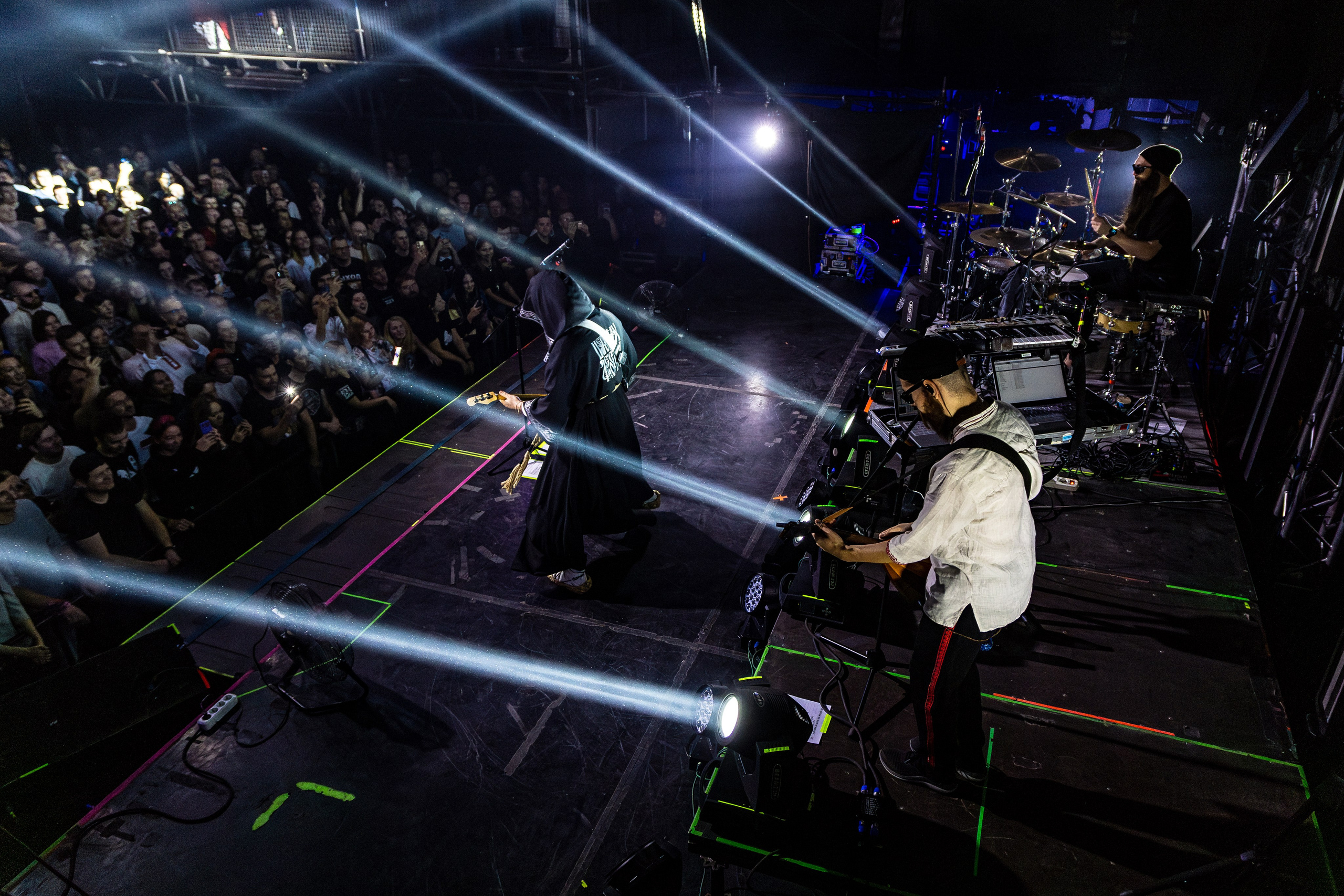 Нейромонах Феофан | 15 лет. Репортажный фотограф Екатеринбург | Яркий, качественный репортаж | Концерты, клубы, репортаж, праздники, корпоративы