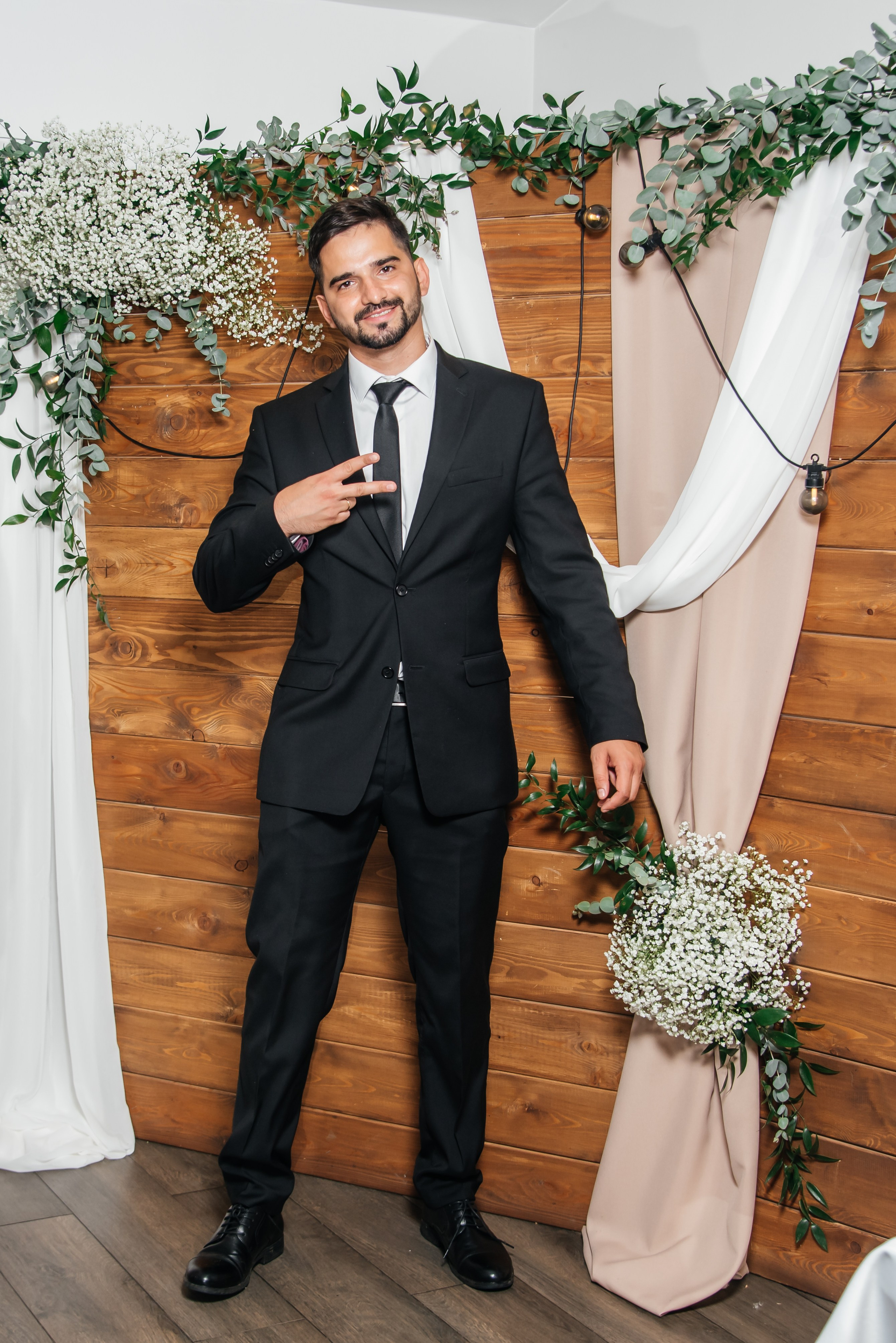 Владислав и Дарья. Фотограф в Москве Елена Брюханова