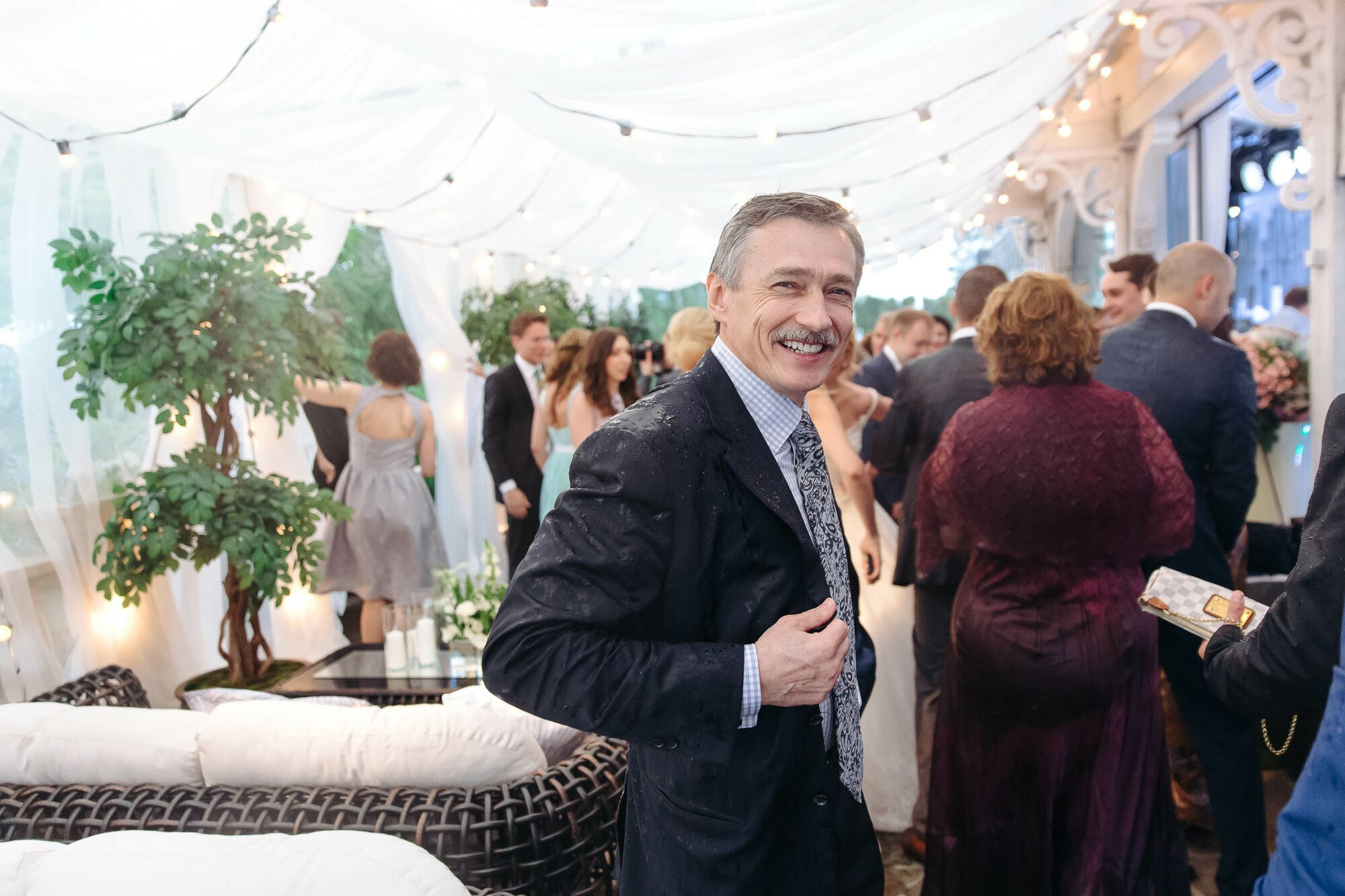 Свадьба Анны и Ивана в Москве. Свадебный фотограф в Санкт-Петербурге и Москве Андрей Нестеров