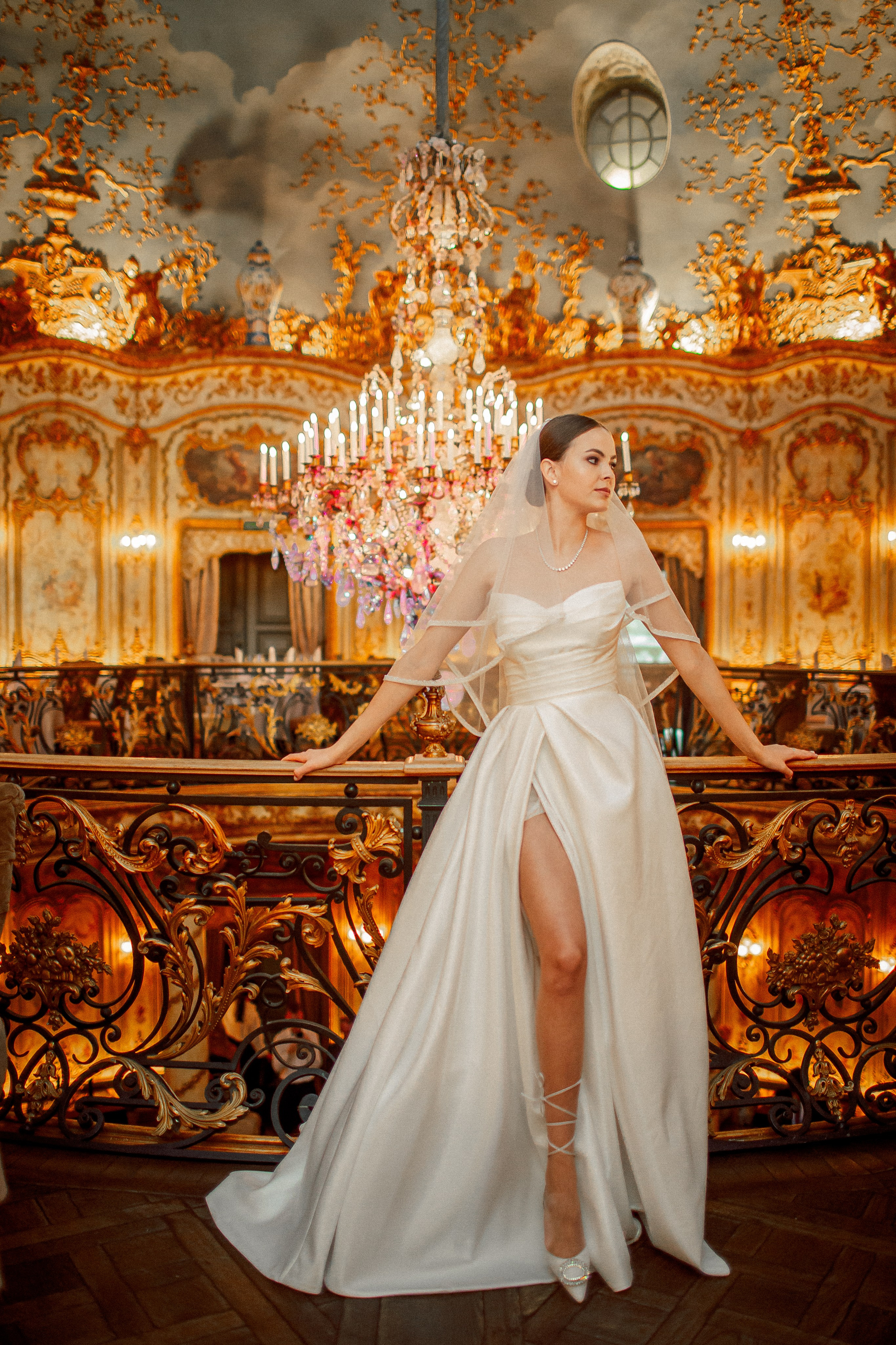 Вадим и Эвелина. Свадебный и семейный фотограф Елизавета Ермак | Москва и МО