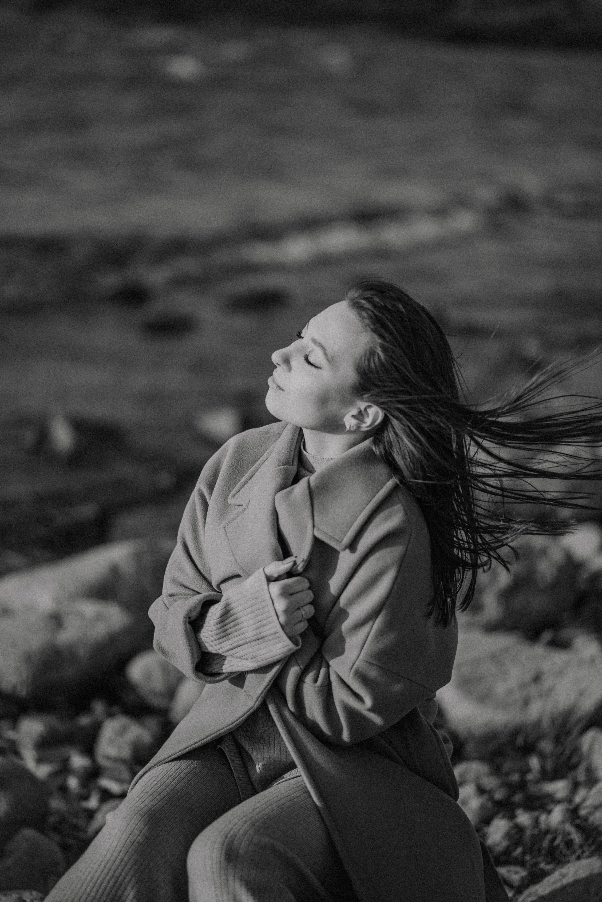 Единение с собой. Ваш личный фотограф в Пскове Анаис Рамирез