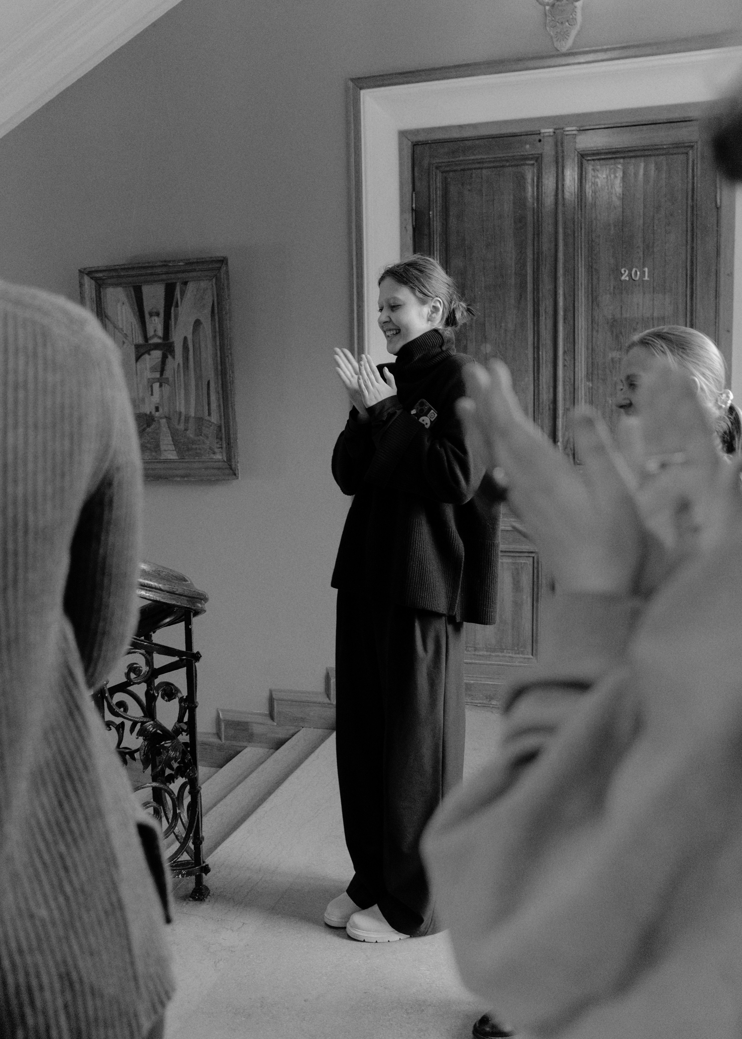 Цветочный мастер-класс. Портретный и репортажный фотограф Настя Климачева