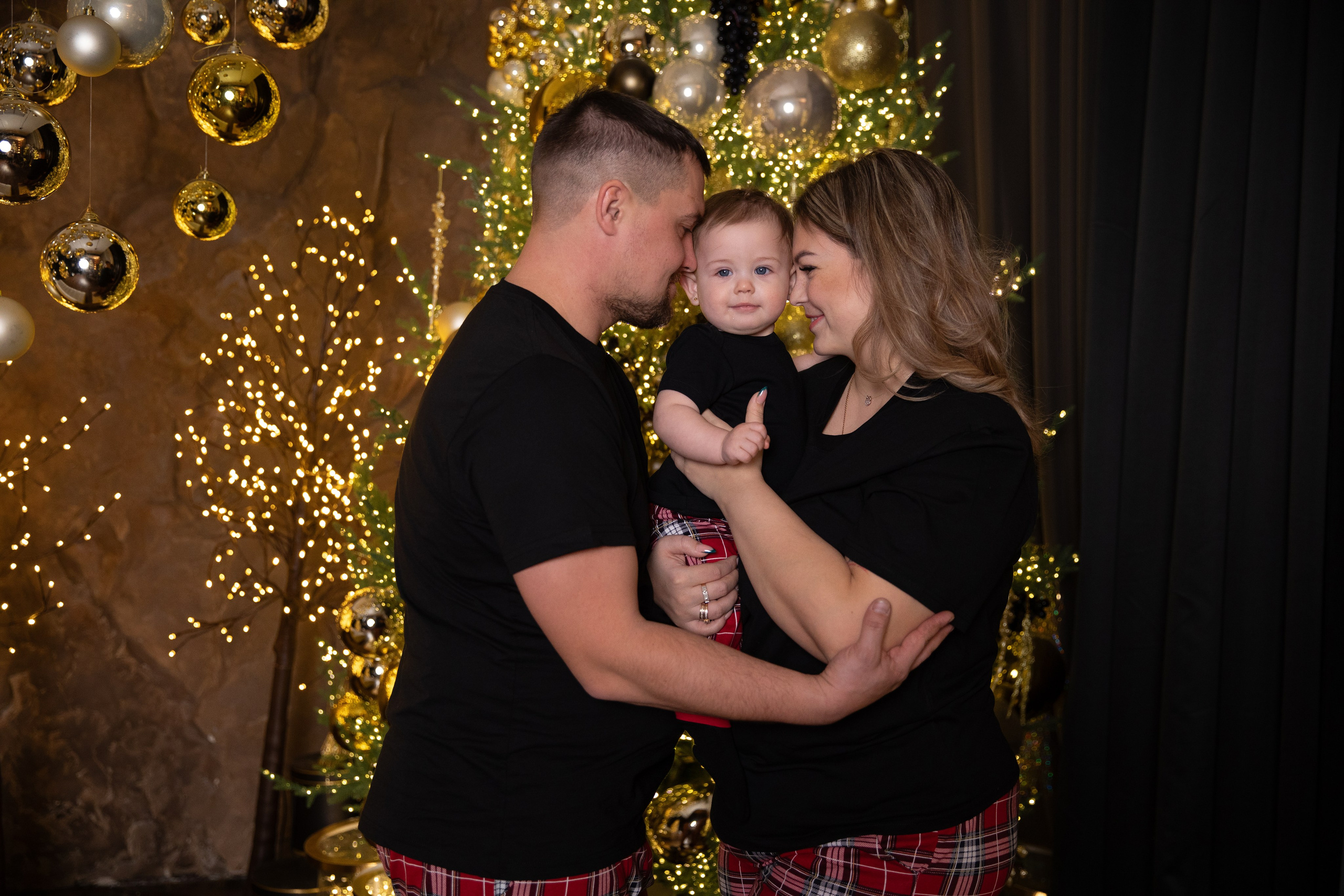 Новый год. Фотограф в Омске