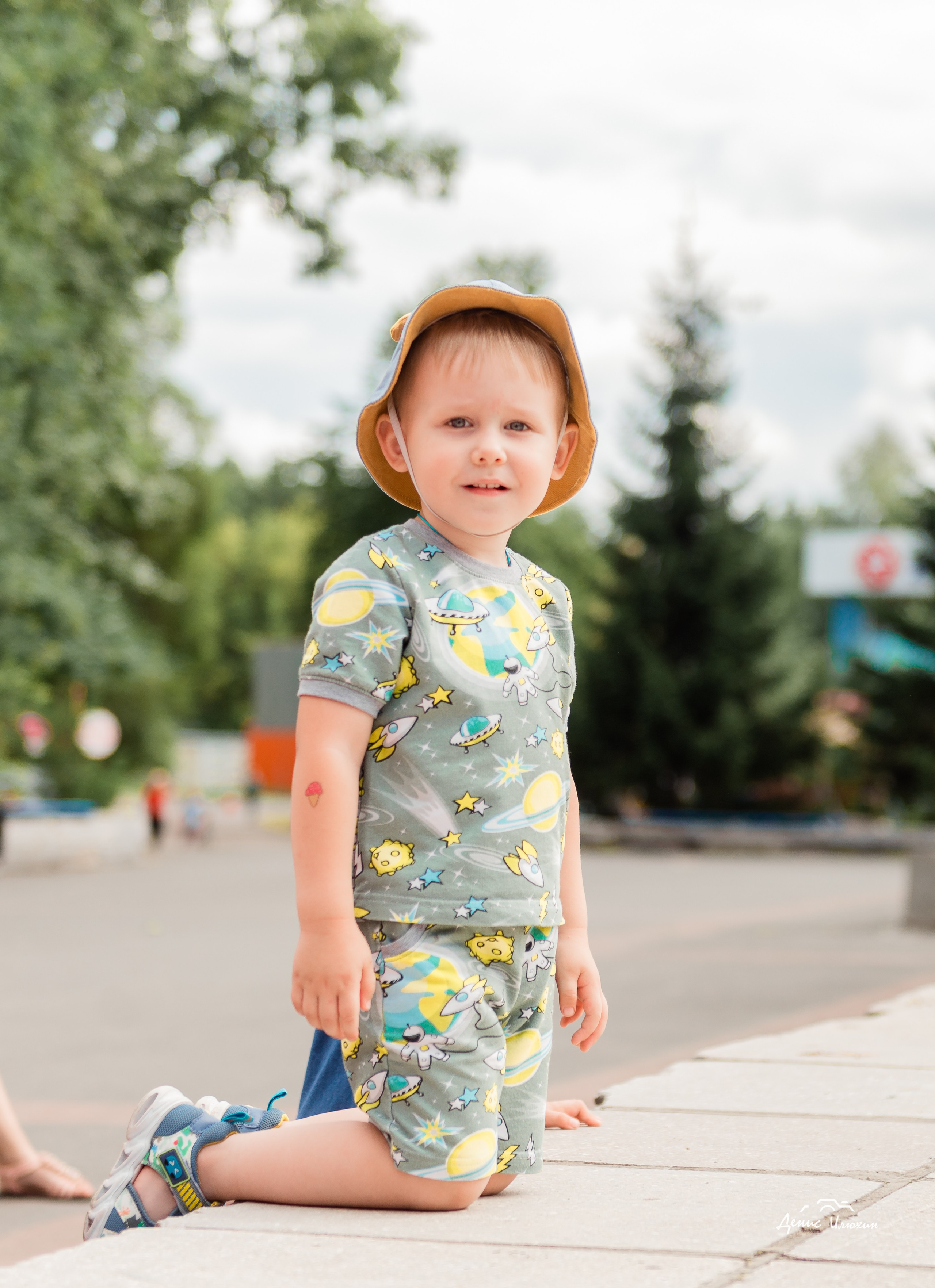 Краски Холи в Комсомольском Парке 2023. Детский фотограф, семейный фотограф и репортажи в Кемерово
