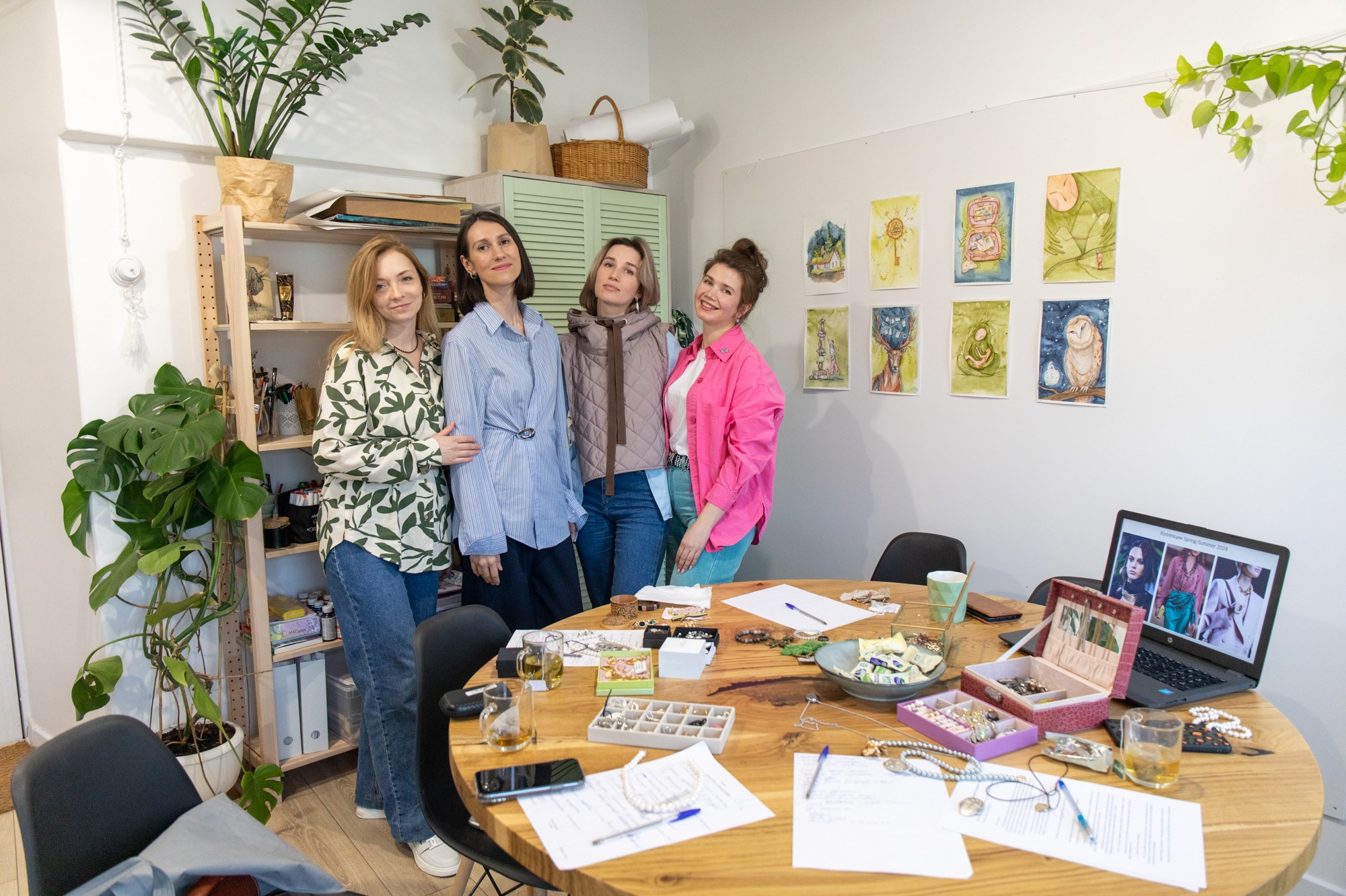 Пример репортажа. Фотограф в Костроме, Ярославле, Москве Светлана Заведеева