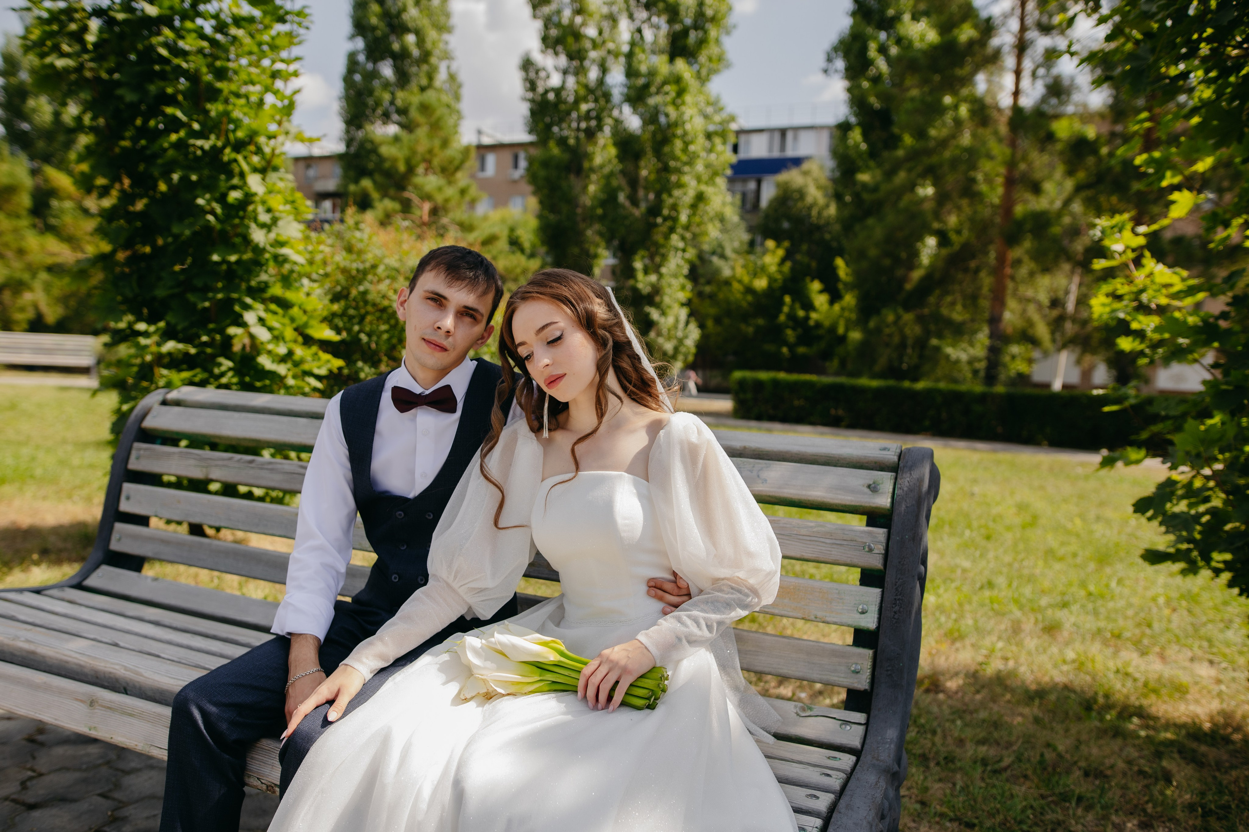 Дмитрий и Карина. Свадебный и женский фотограф