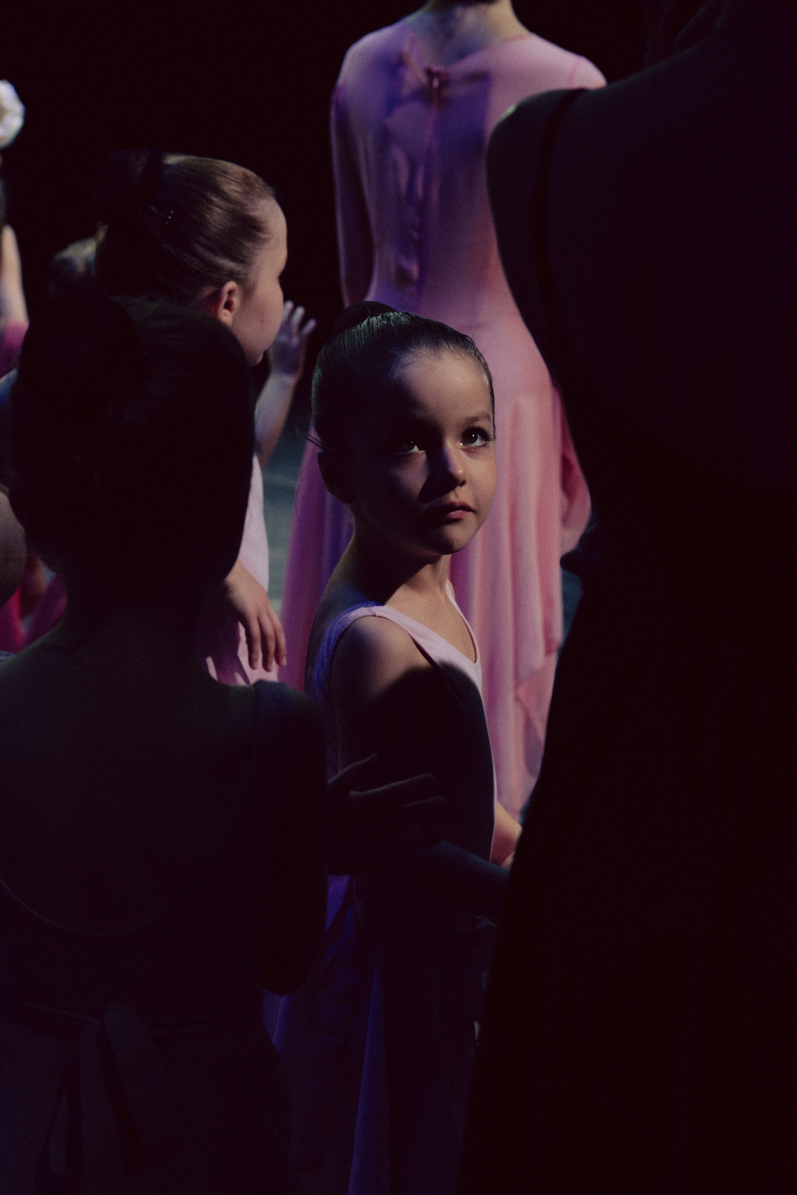 Закулисье. Студия Ксении Белой. Репортажи, уличные и студийные съёмки в Москве