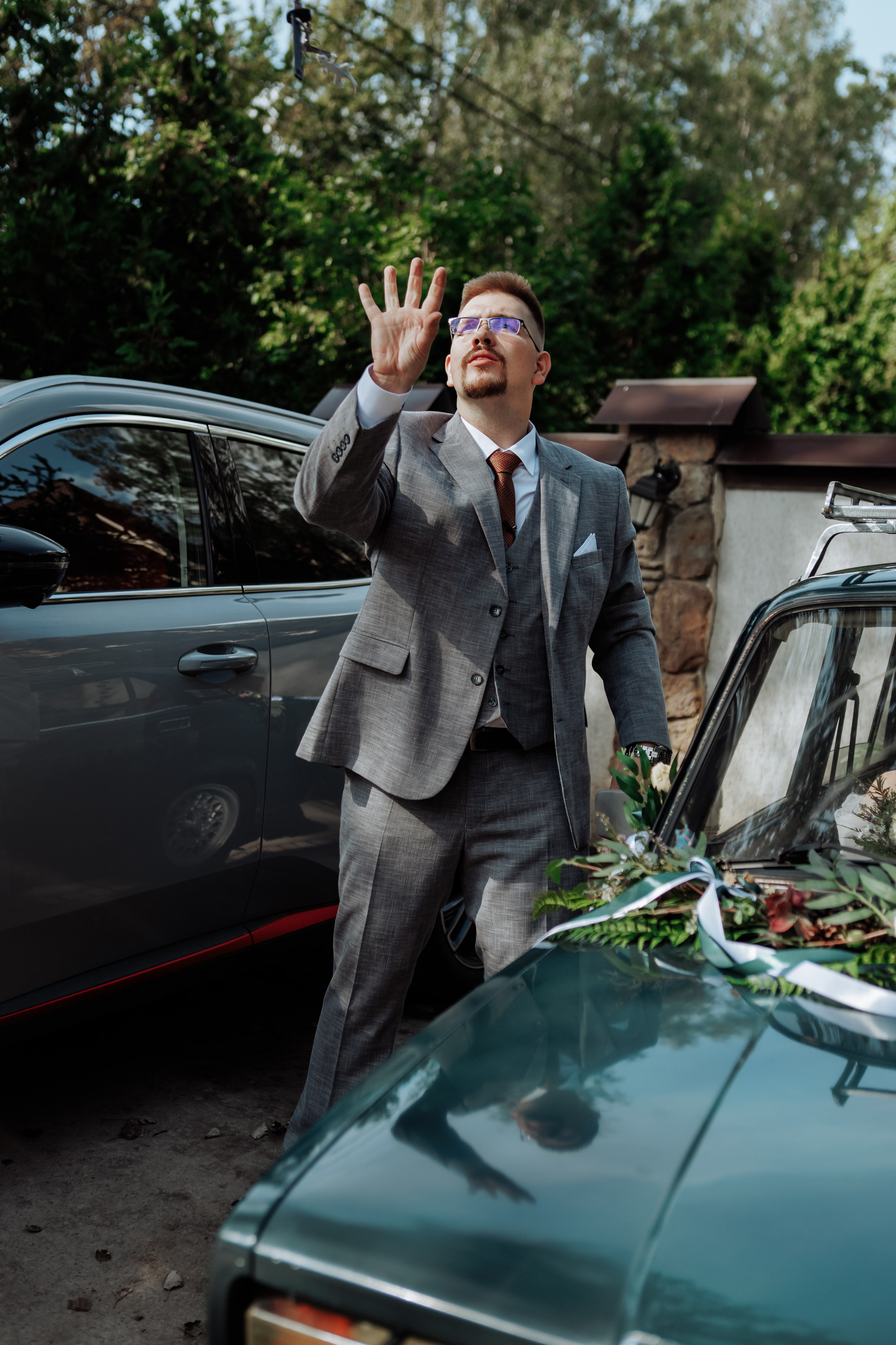 Артем и Настя. Свадебный фотограф в Санкт-Петербурге