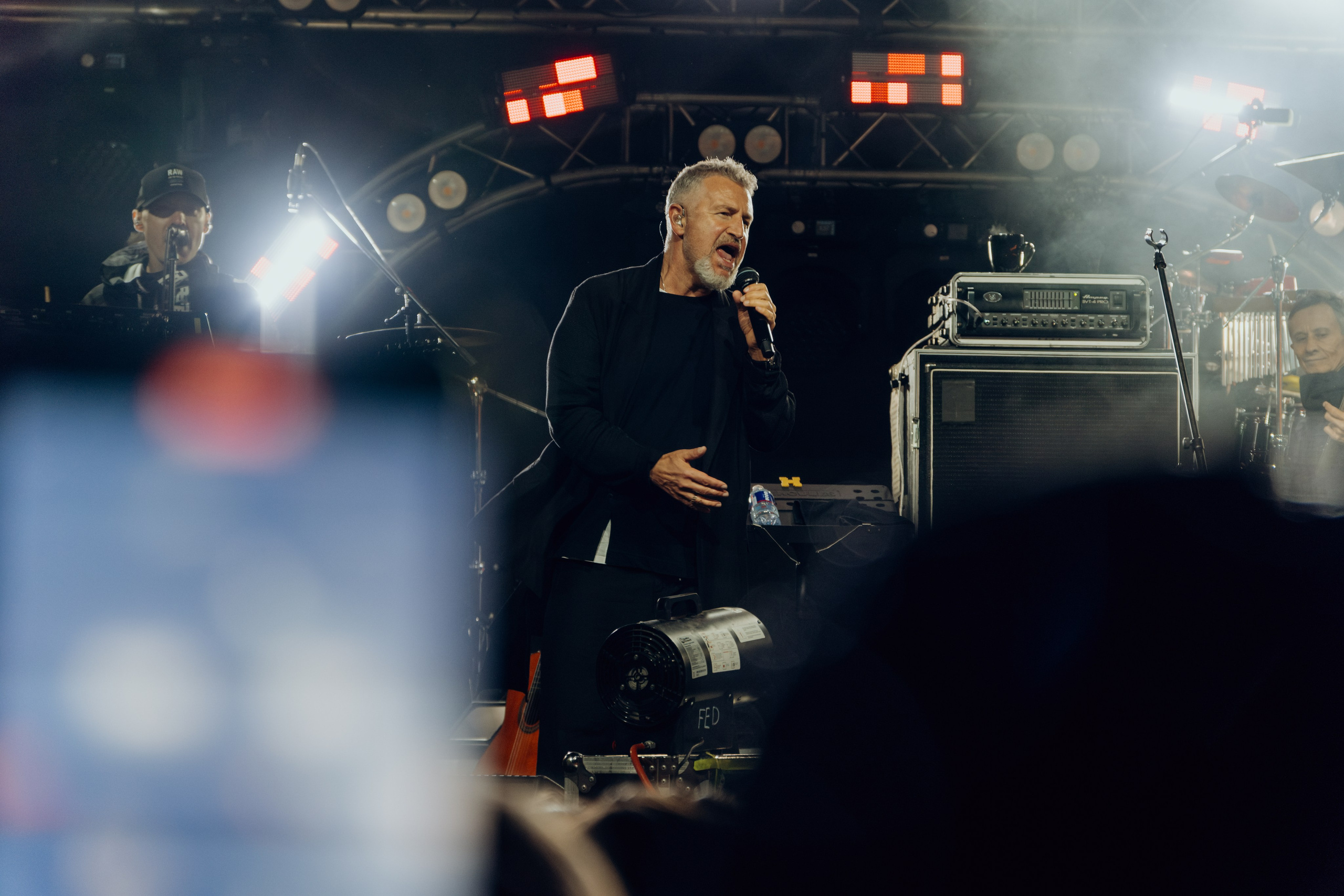 Концертные съемки. Фотограф и видеограф в Северной столице