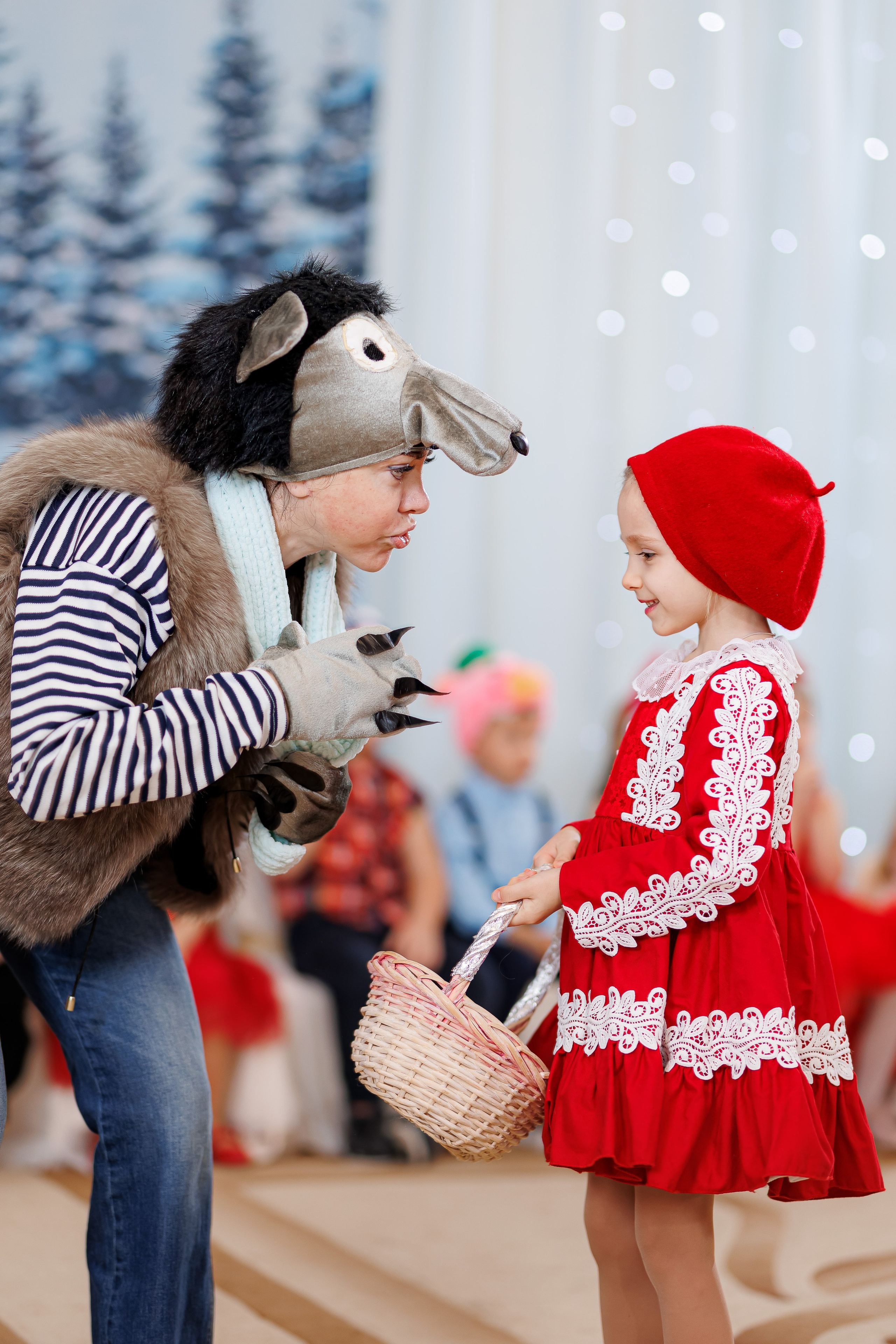 Портфолио утренники в детском саду. Семейный и детский фотограф Комина Елена, Власиха, Одинцово