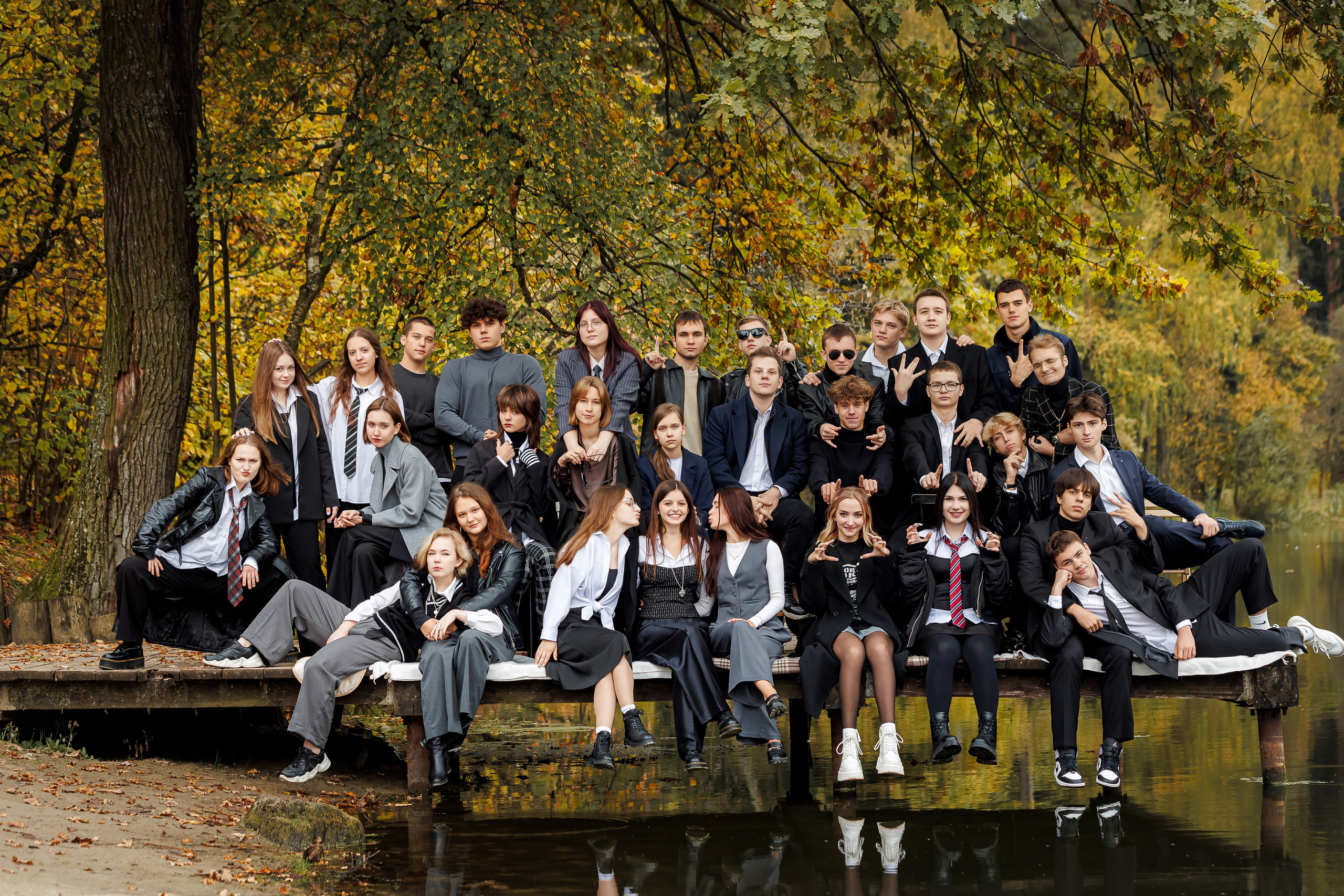 Групповые фото. Семейный и детский фотограф Комина Елена, Власиха, Одинцово