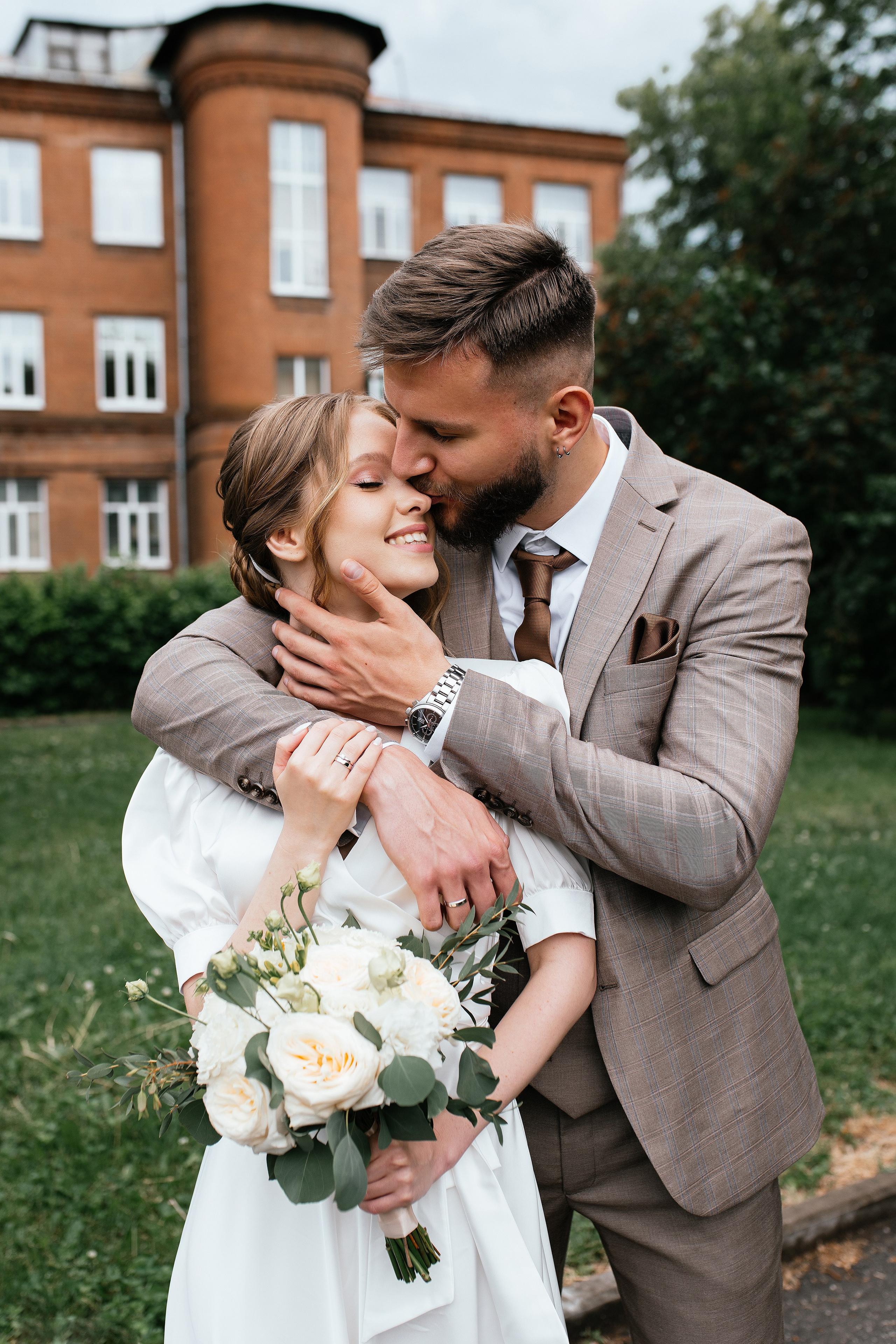 Wedding day #54. Свадебный, семейный фотограф в Рязани Лена Брант