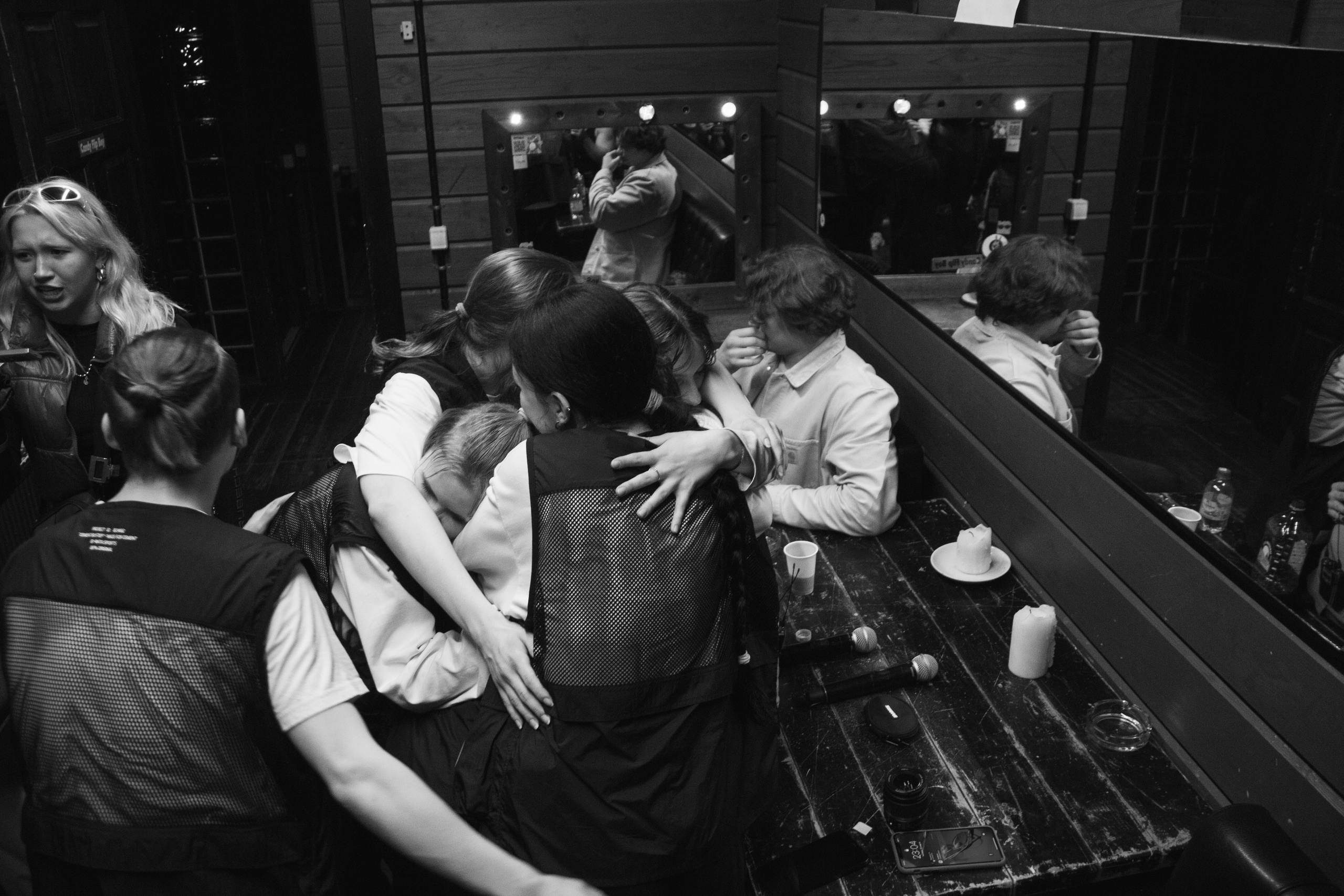 Концерты и съемки. JK`Shot