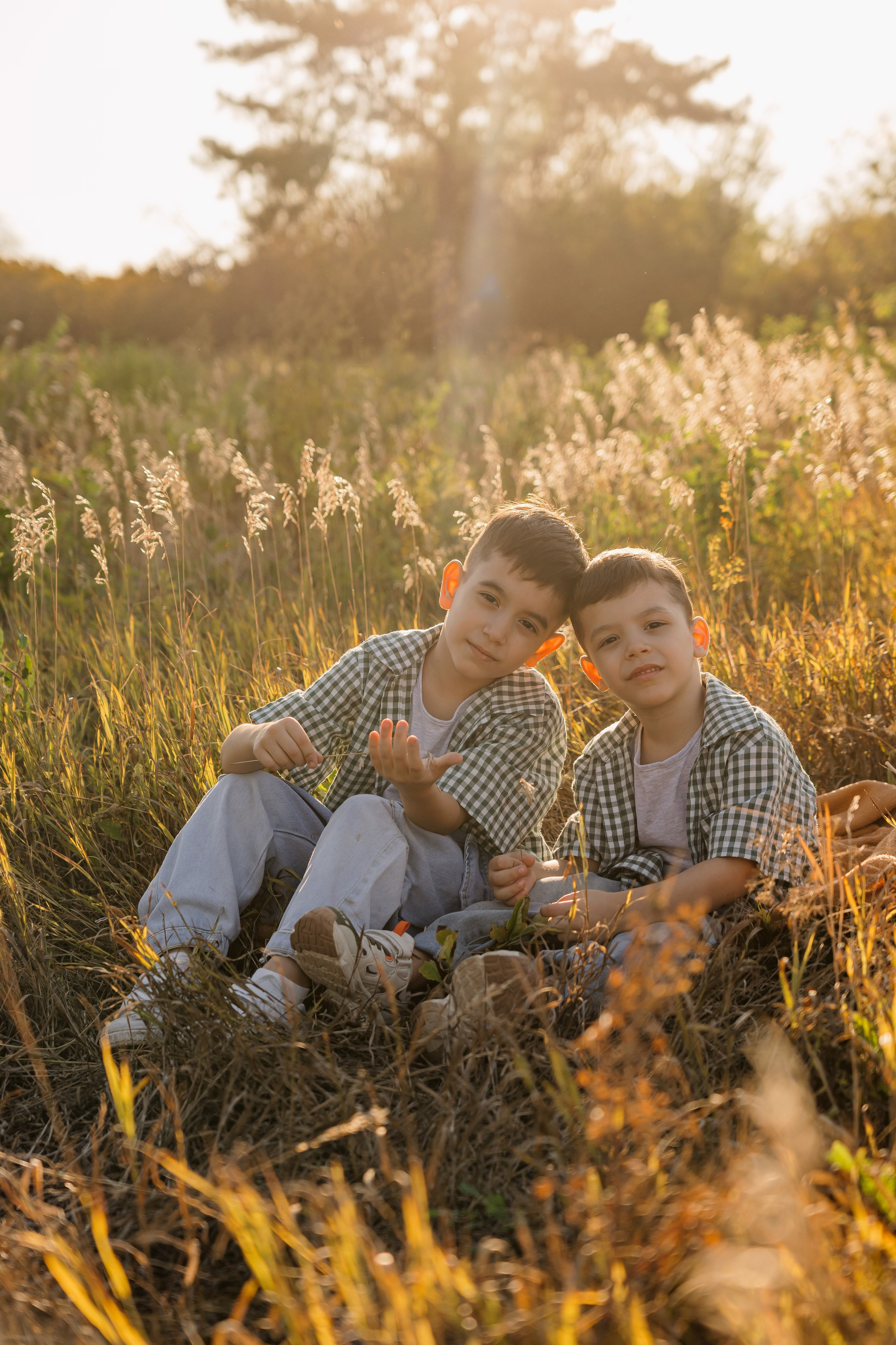 Семейная фотосессия. Фотограф в Ростове-на-Дону Соколова Ксения