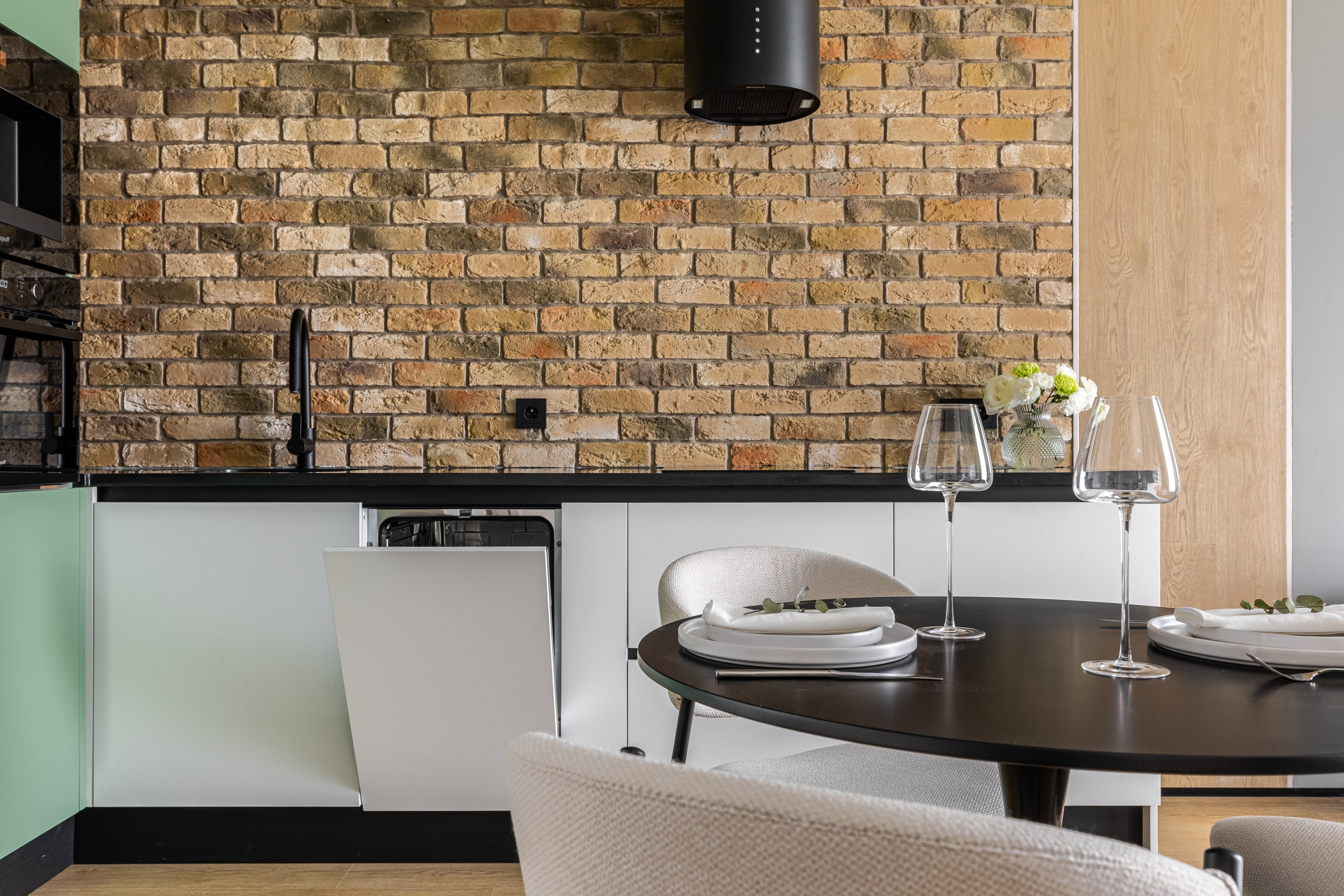 Фотосъемка для рекламы квартиры. ЖК «Hide». Veselinskiy| Интерьерный фотограф | Москва