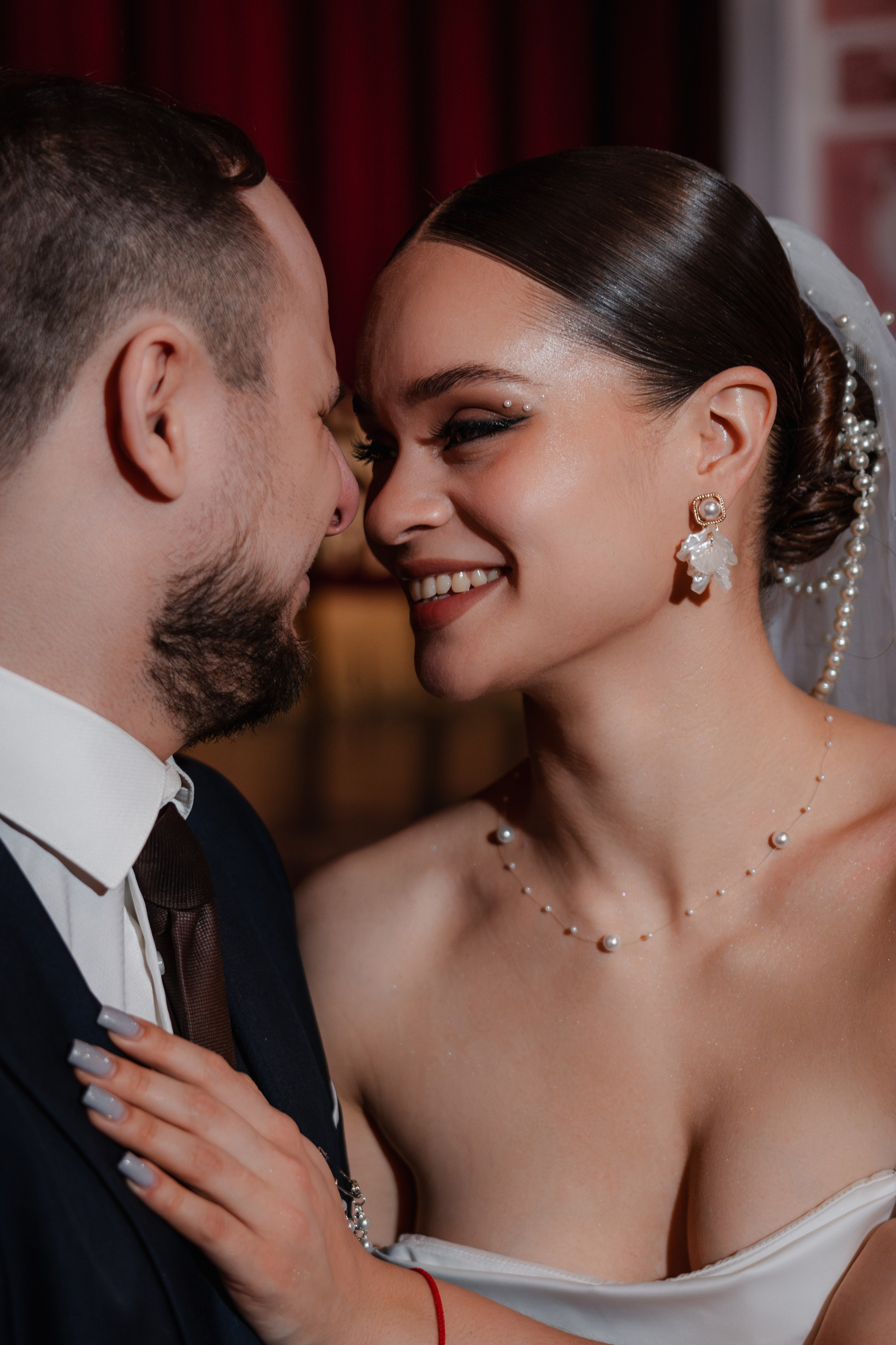 К&П предсвадебная фотосъёмка