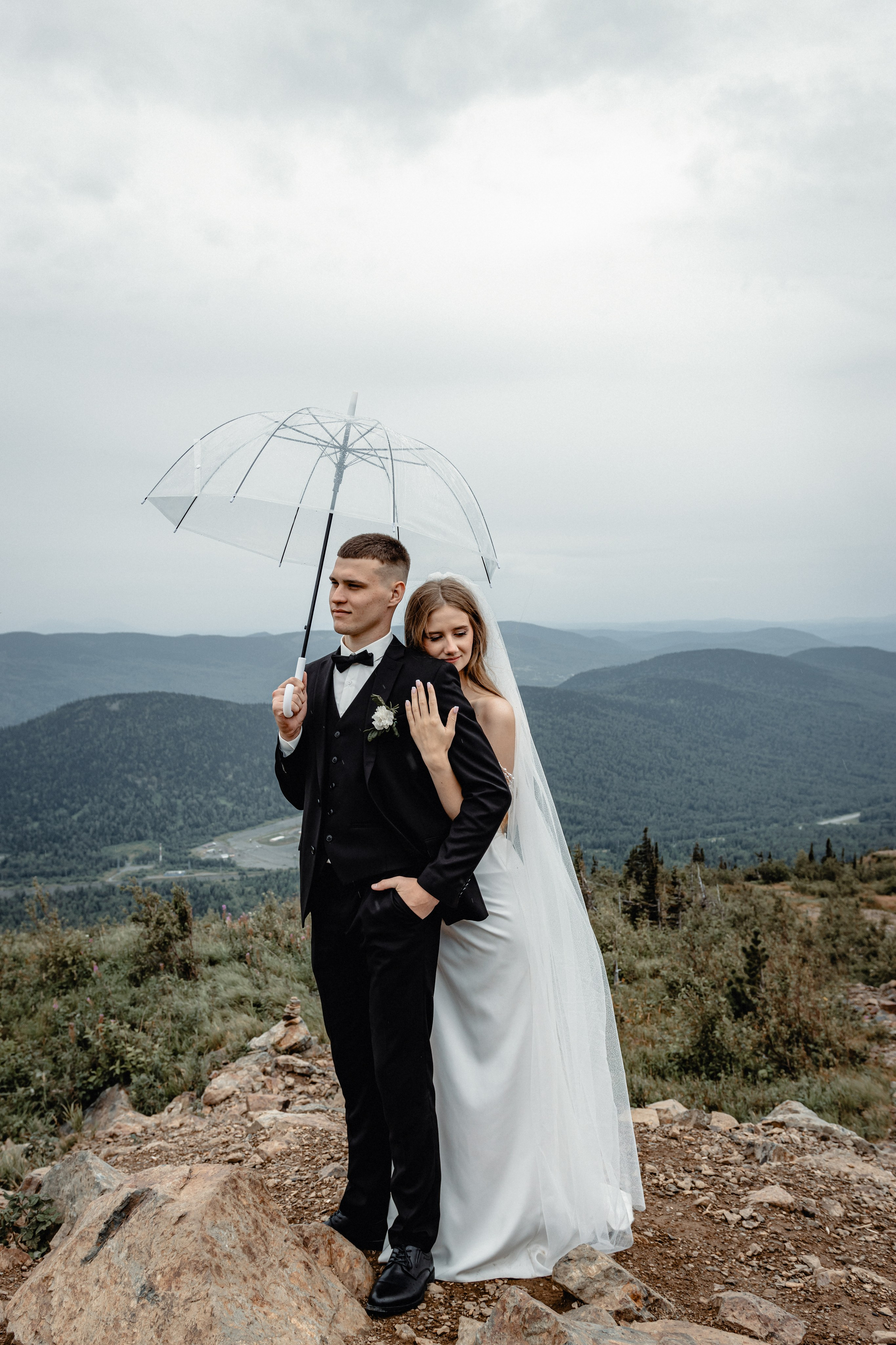 Анонсы свадьбы Максима и Елизаветы