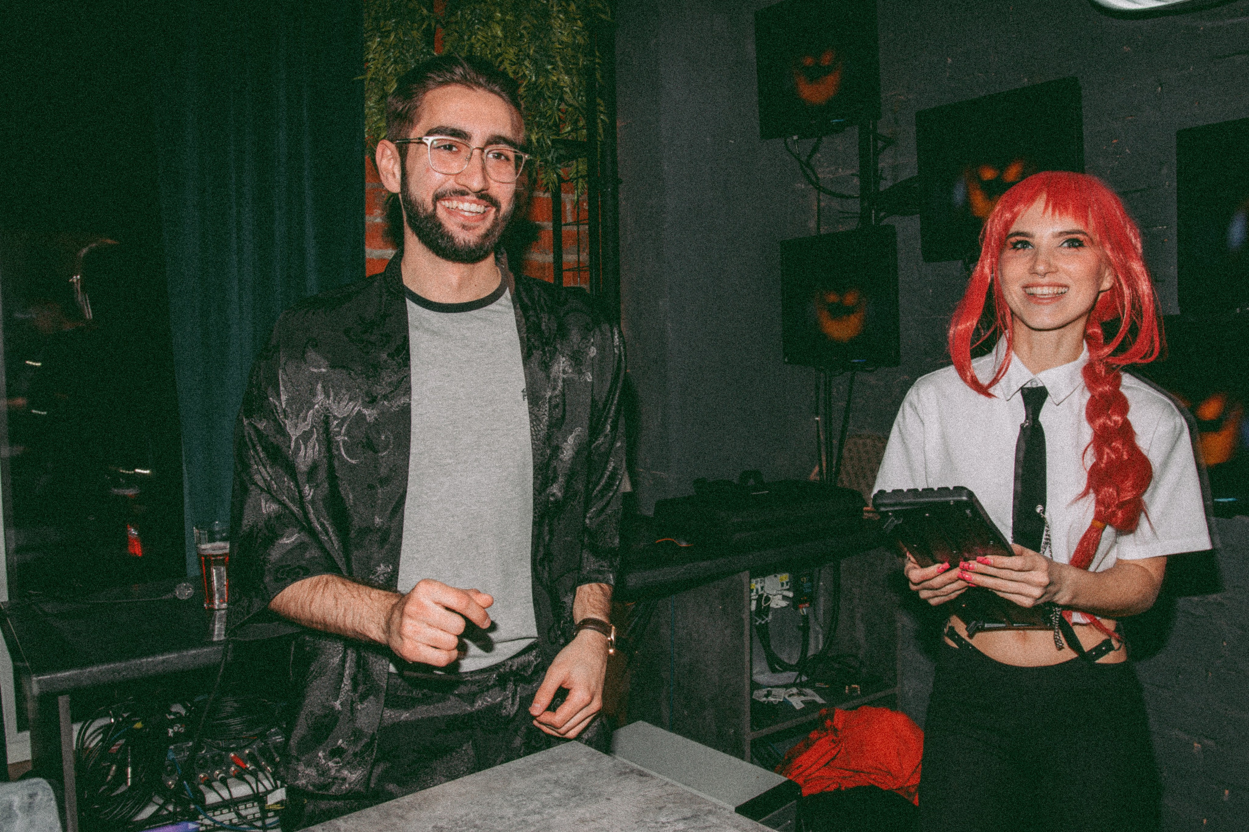 SEVEN bar — Хэллоуин 02.11.24