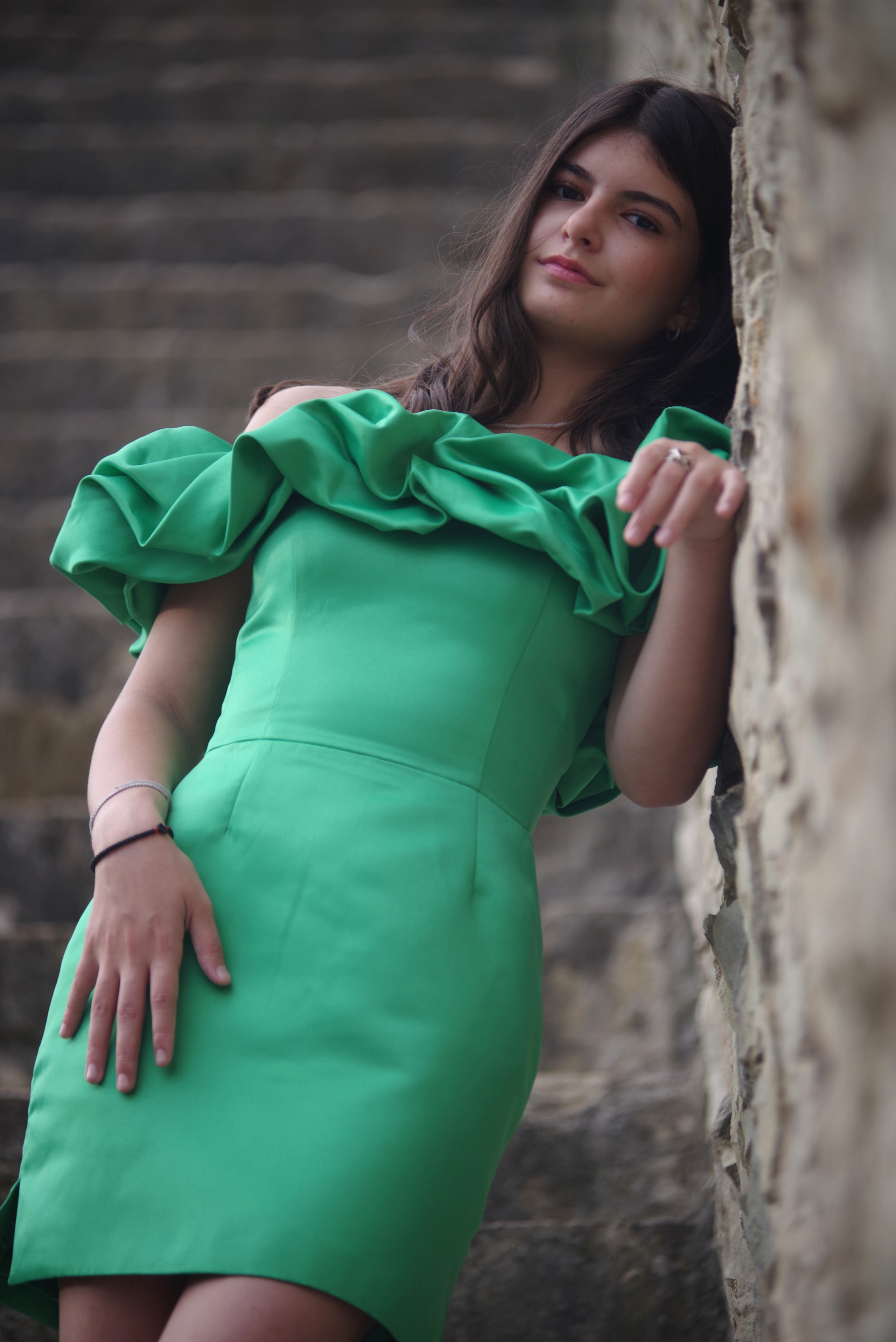 Kristina. Портретный фотограф Денис Милютин