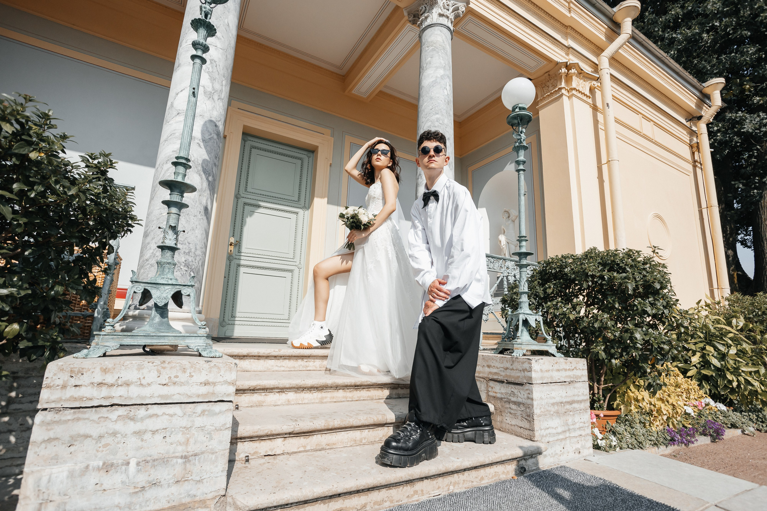 Свадебный и семейный фотограф в Санкт-Петербурге Александр Озеров