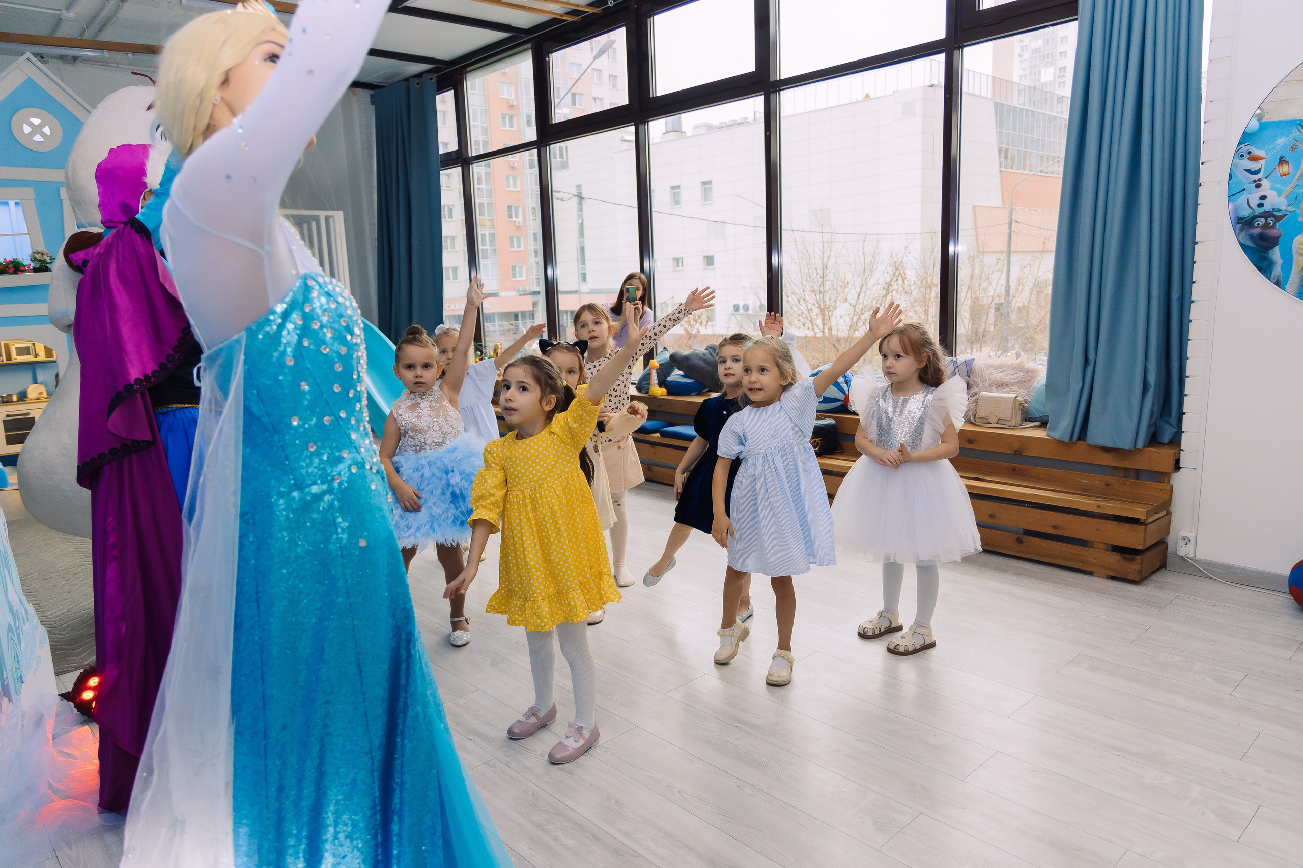 Праздники. Фотограф в Подольске