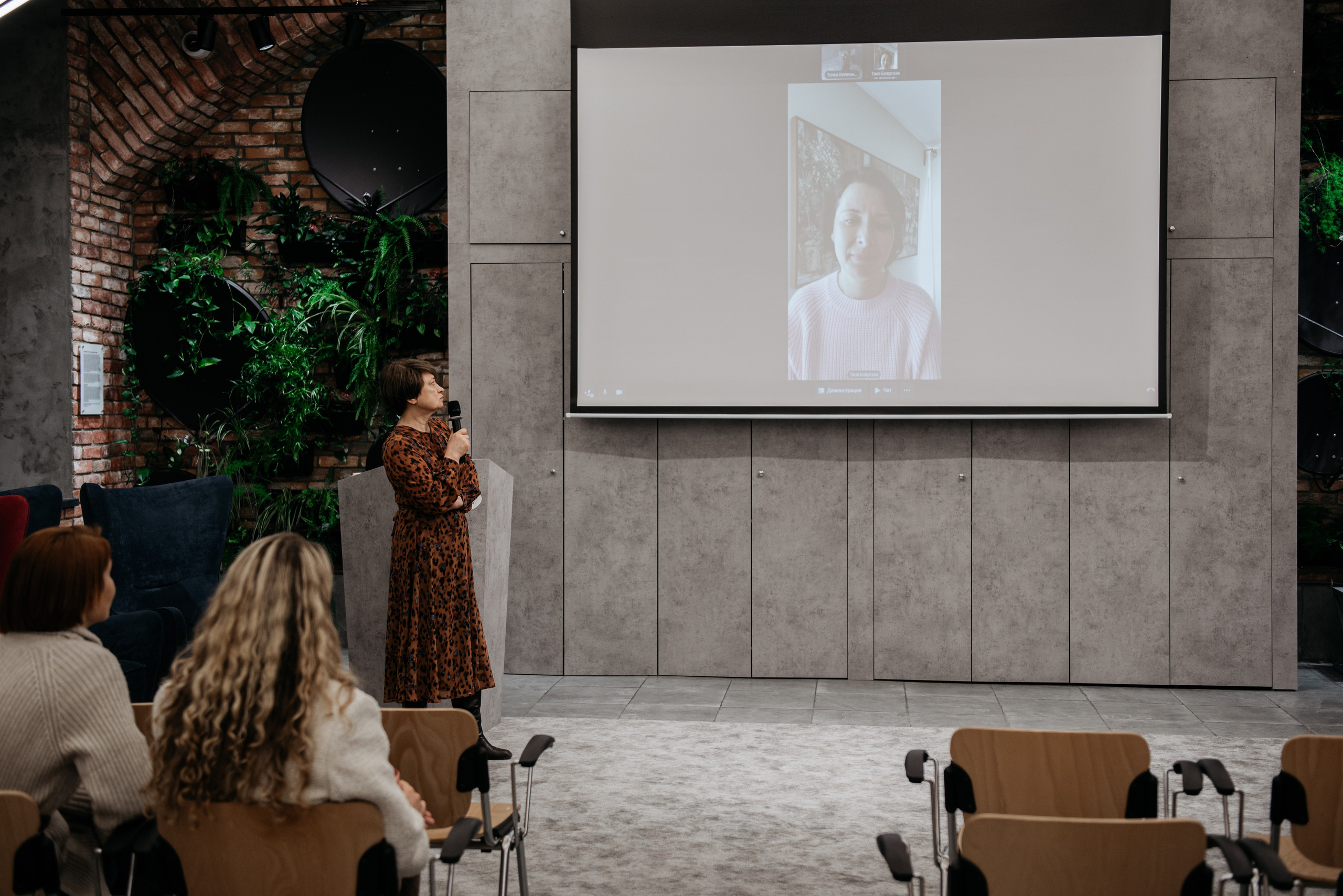 Юбилей газеты Спутник ГУАП